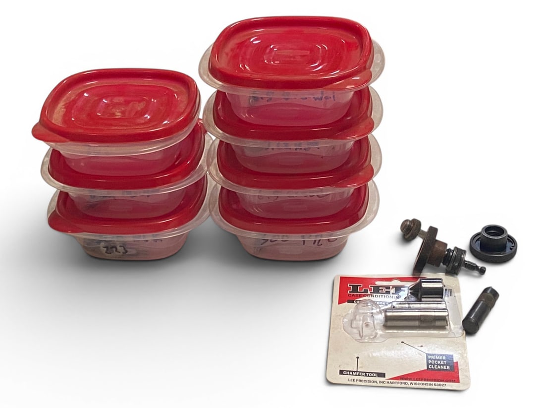 Case Conditioning Tools (1 of 18)