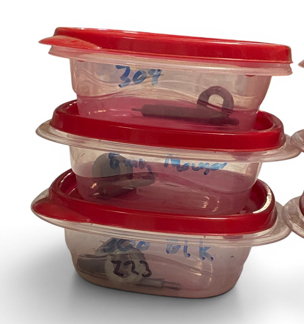 Case Conditioning Tools - 2