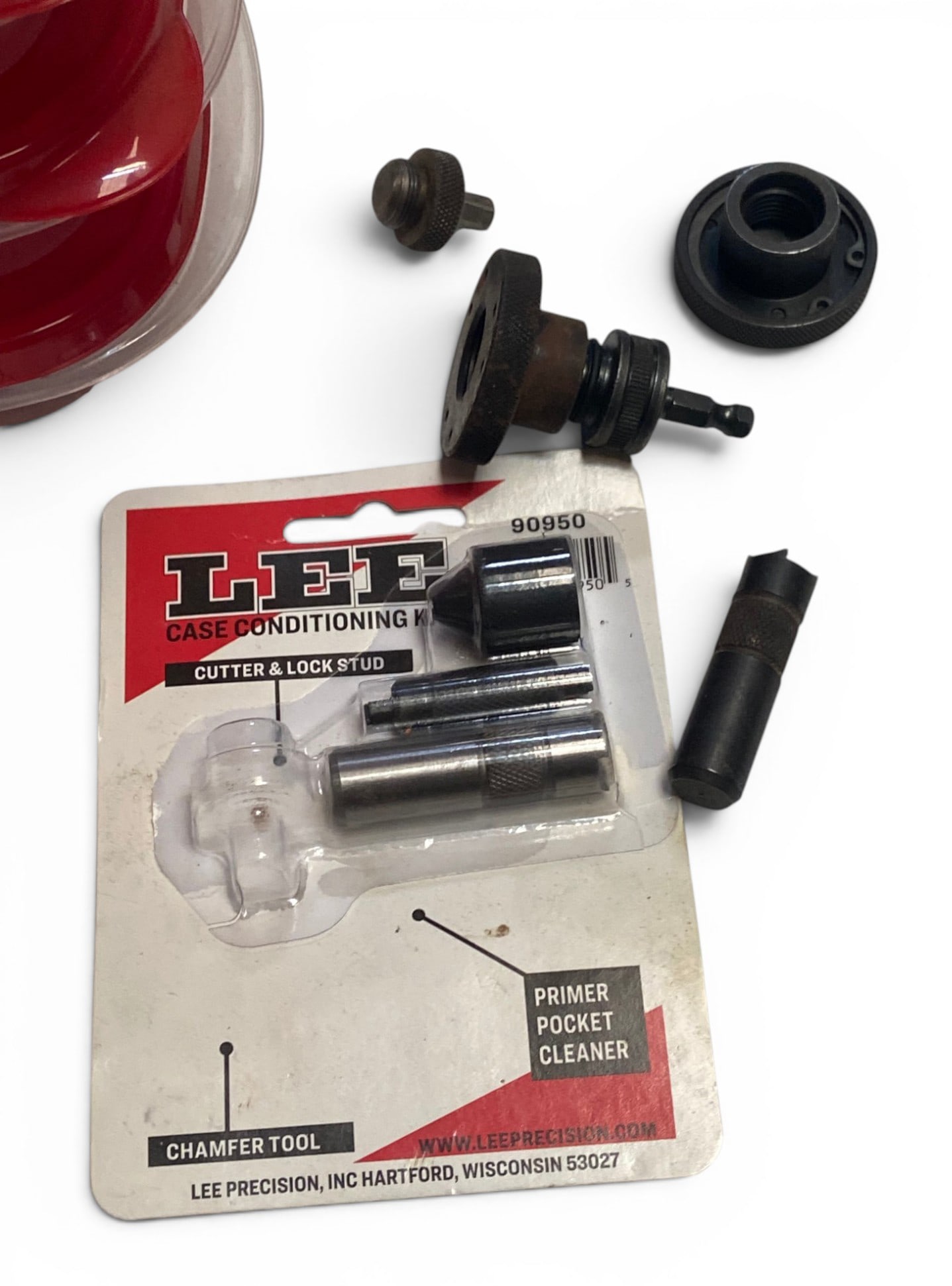 Case Conditioning Tools - 4