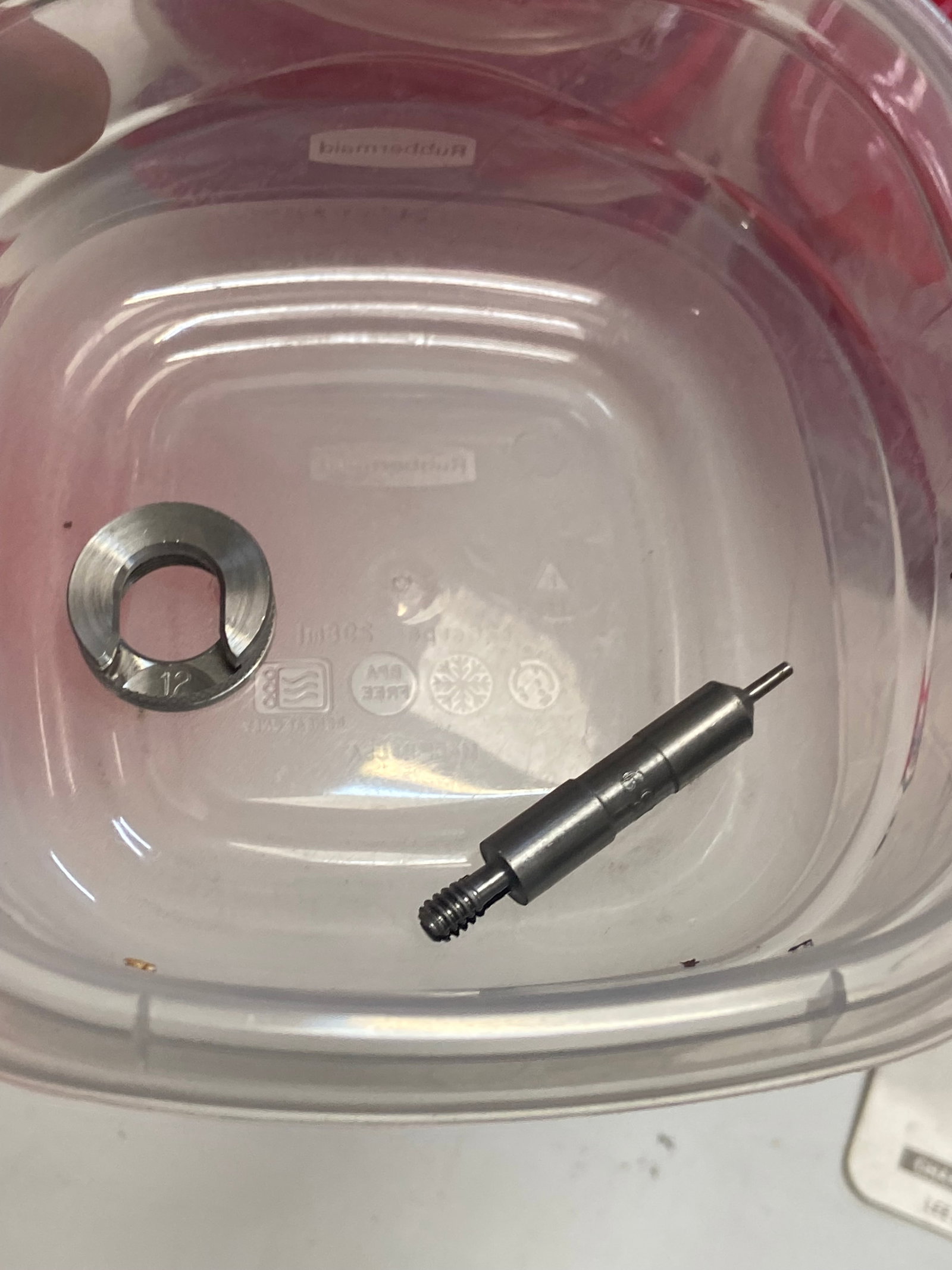 Case Conditioning Tools - 8