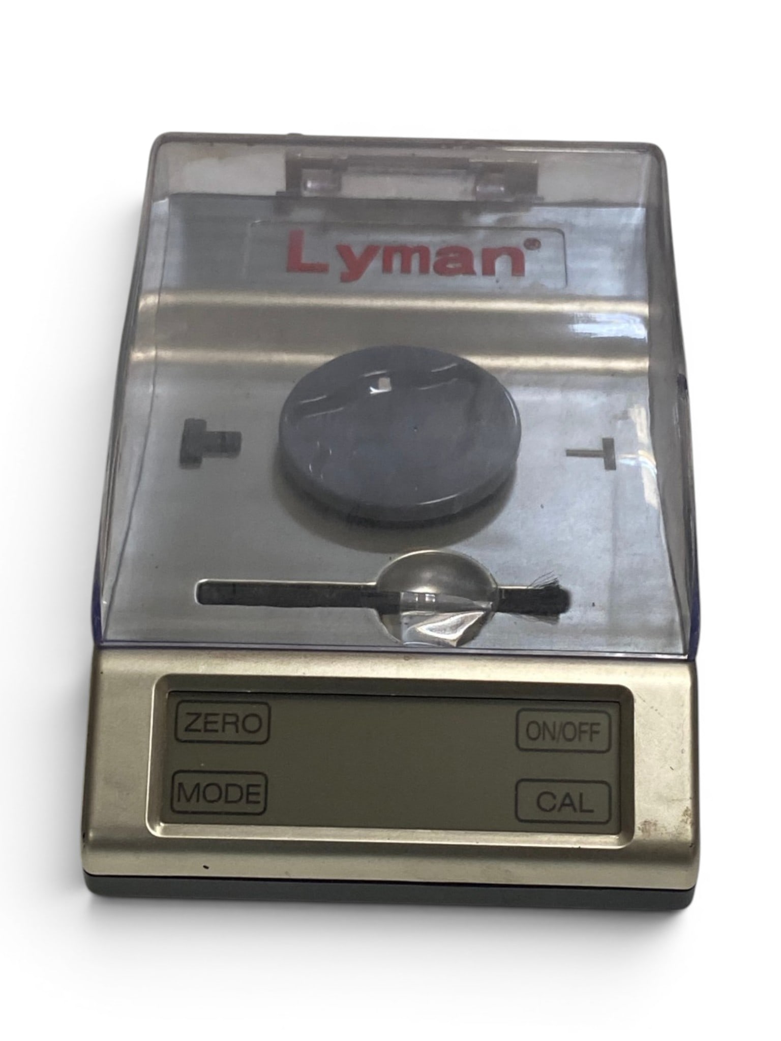 Lyman Digital Powder Scale and Other Various Parts - 4