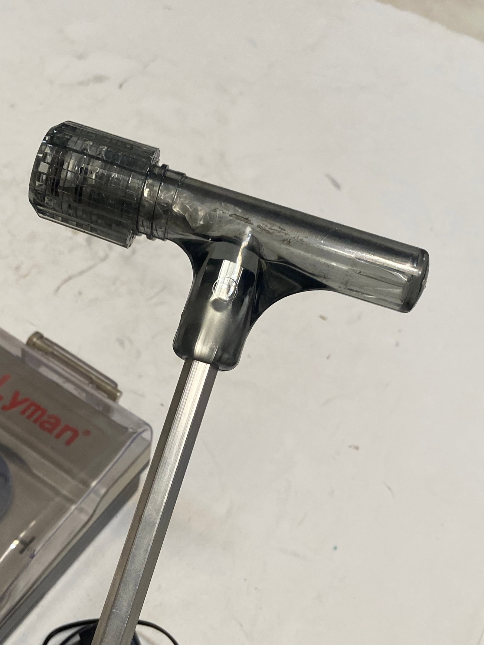 Lyman Digital Powder Scale and Other Various Parts - 6