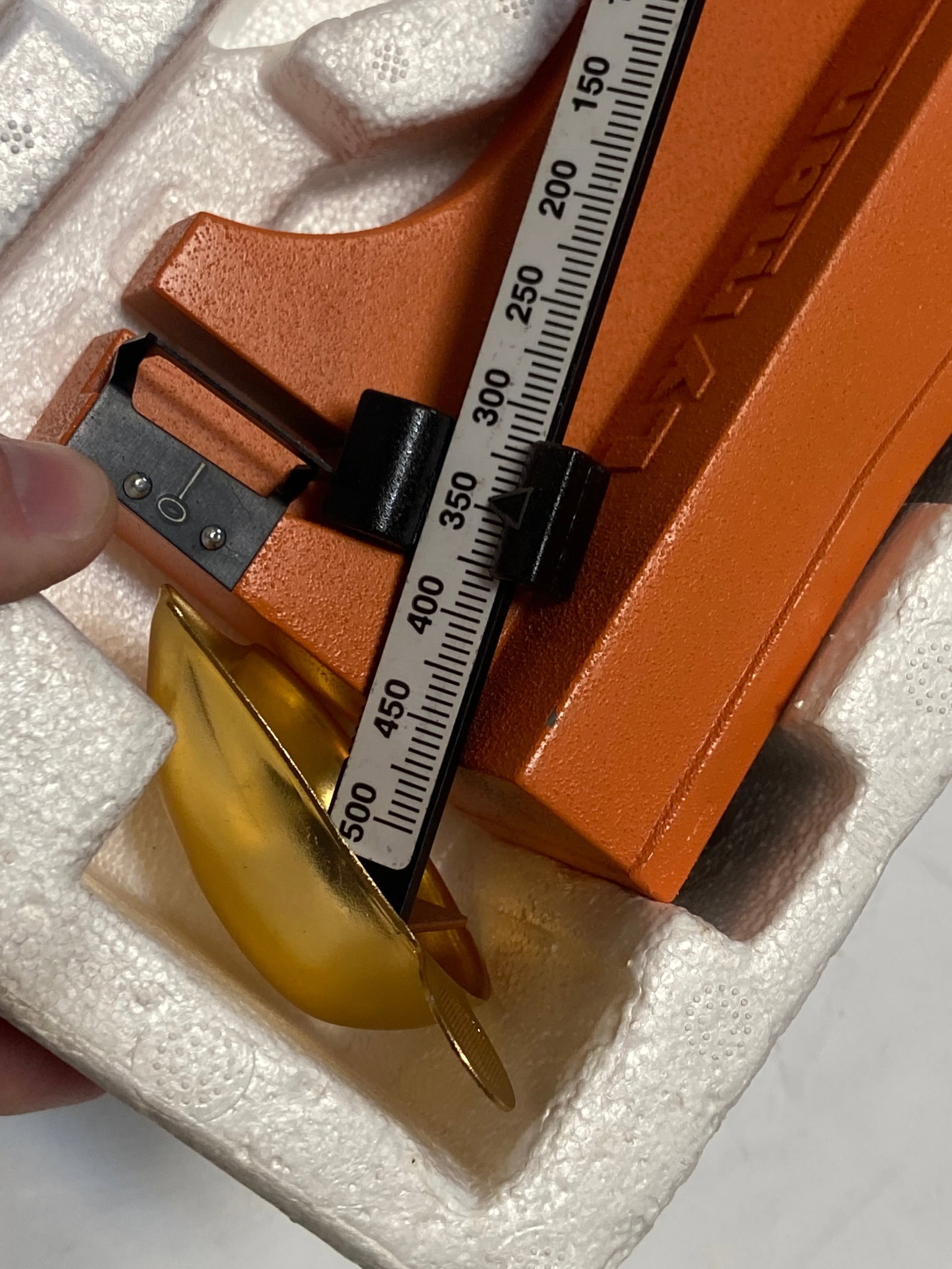 Lyman 500 Powder Scale - 3