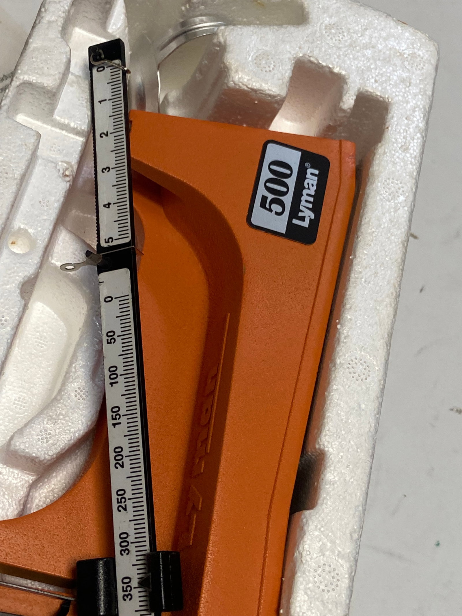Lyman 500 Powder Scale - 4