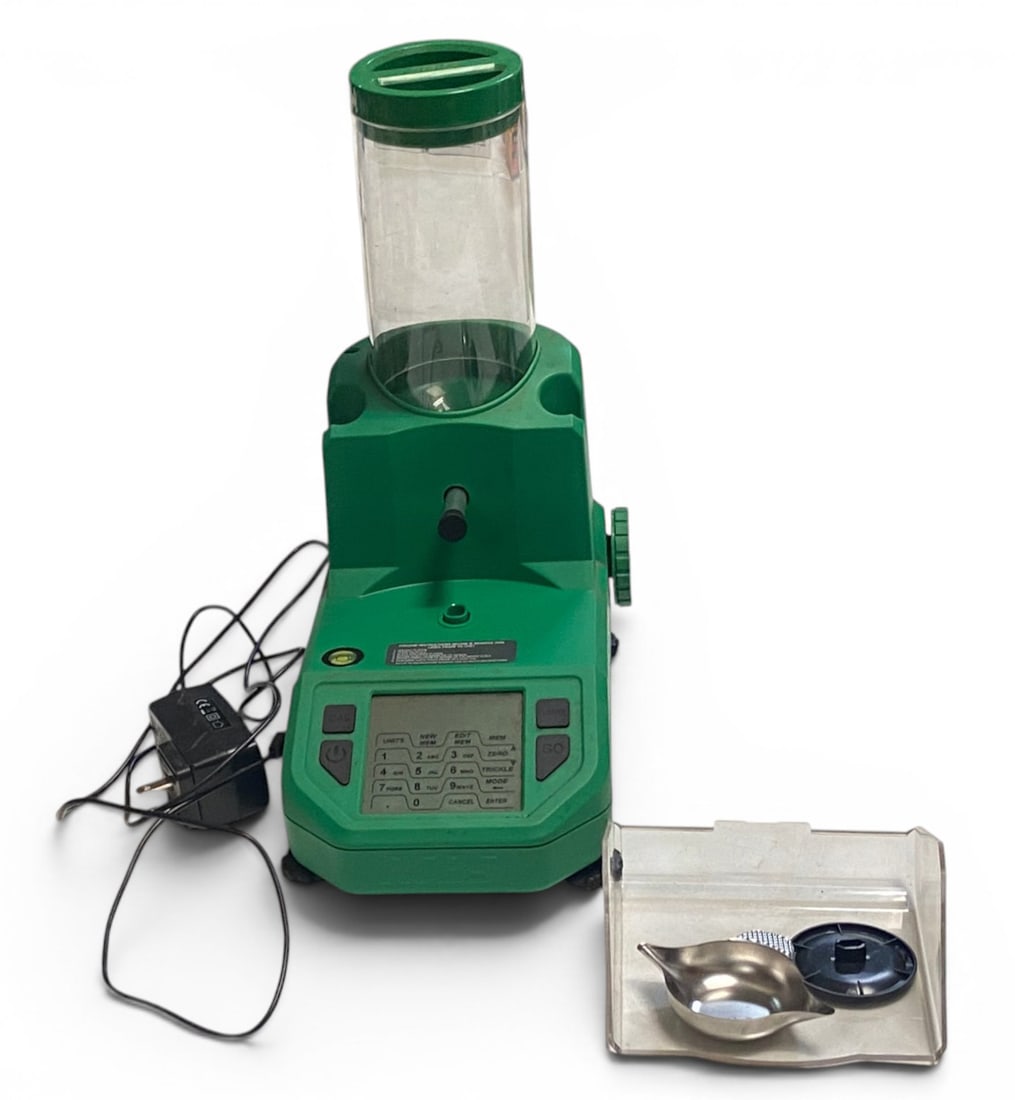 RCBS Chargemaster Supreme Scale and Tool: See Photo(s)