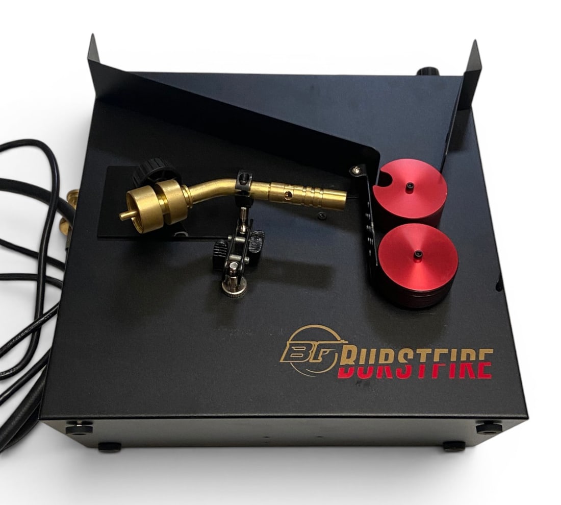 BR Burstfire Brass Case Annealer and Case Prep Center with Parts - 2