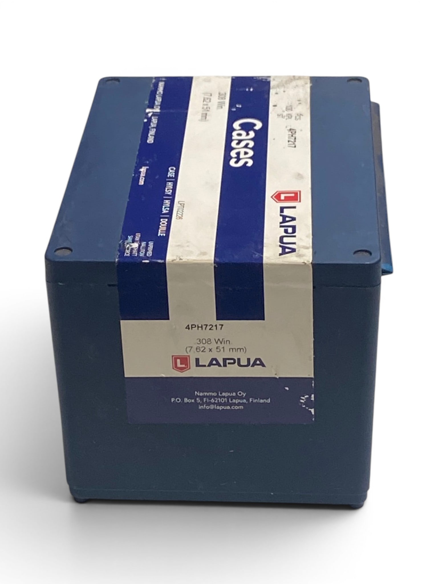100qty. Original .308 WIN. Lapua Branded Casings (1 of 1)