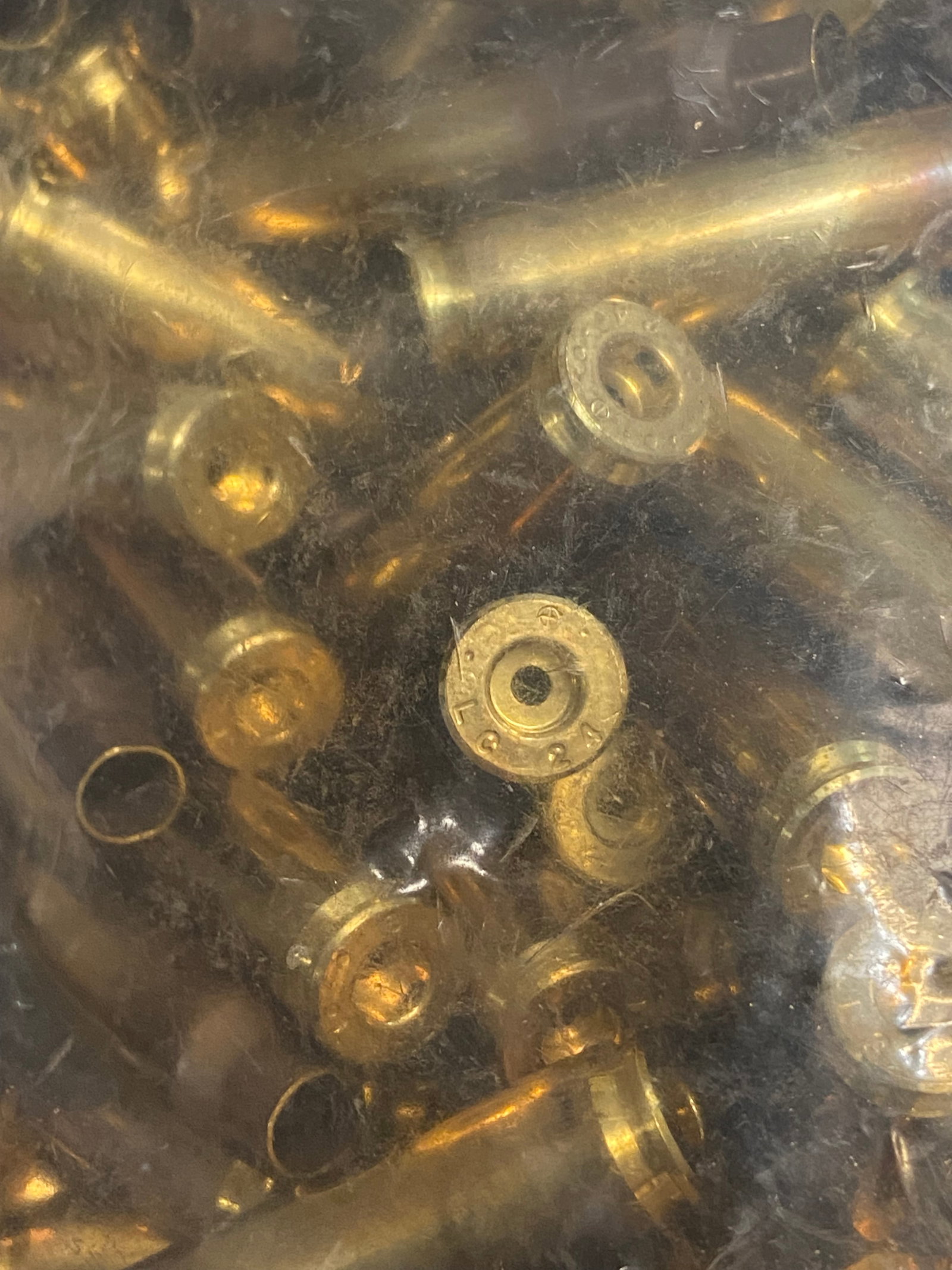 New Sealed 250qty. Of Winchester Lake City 5.56 NATO Brass Casings - 3