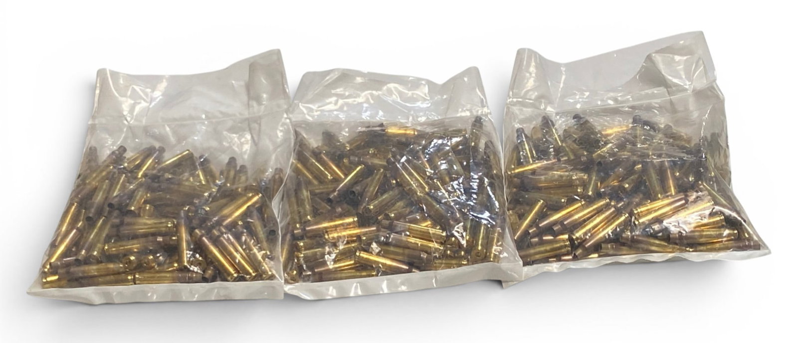 New Sealed 300qty. Of Winchester Lake City 5.56 Brass Casings: See Photo(s)