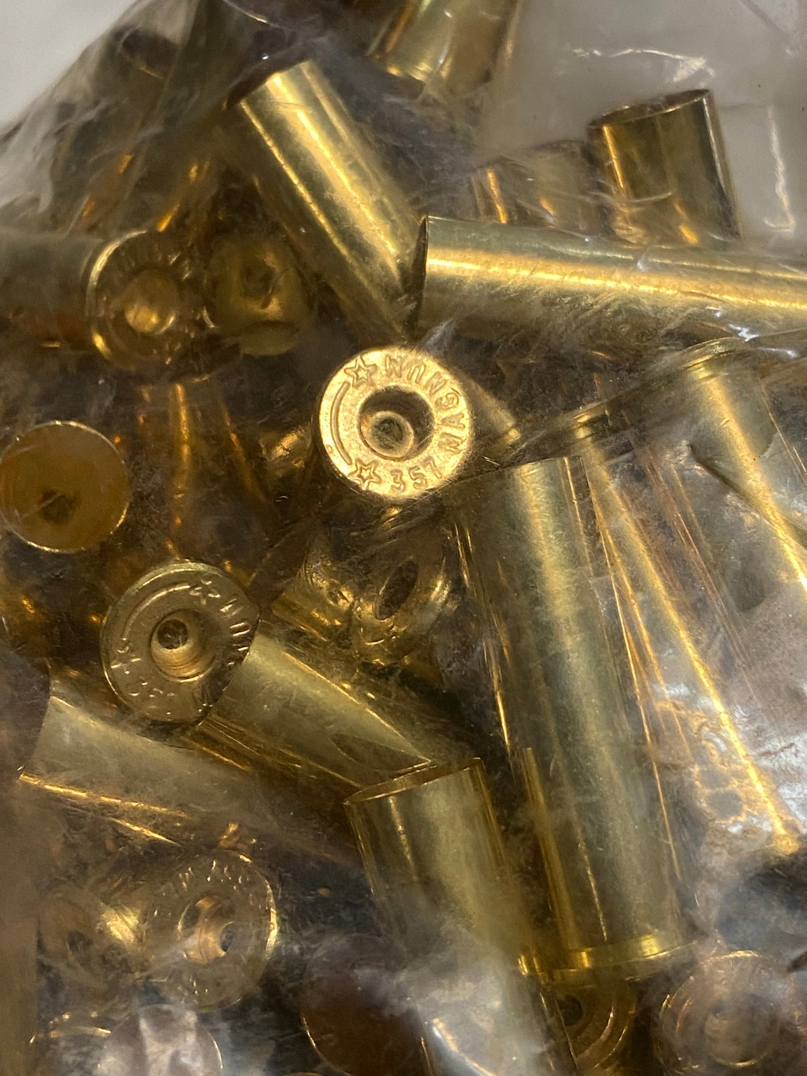New Sealed 200qty. Of Starline .357 MAGNUM Brass Casings - 3