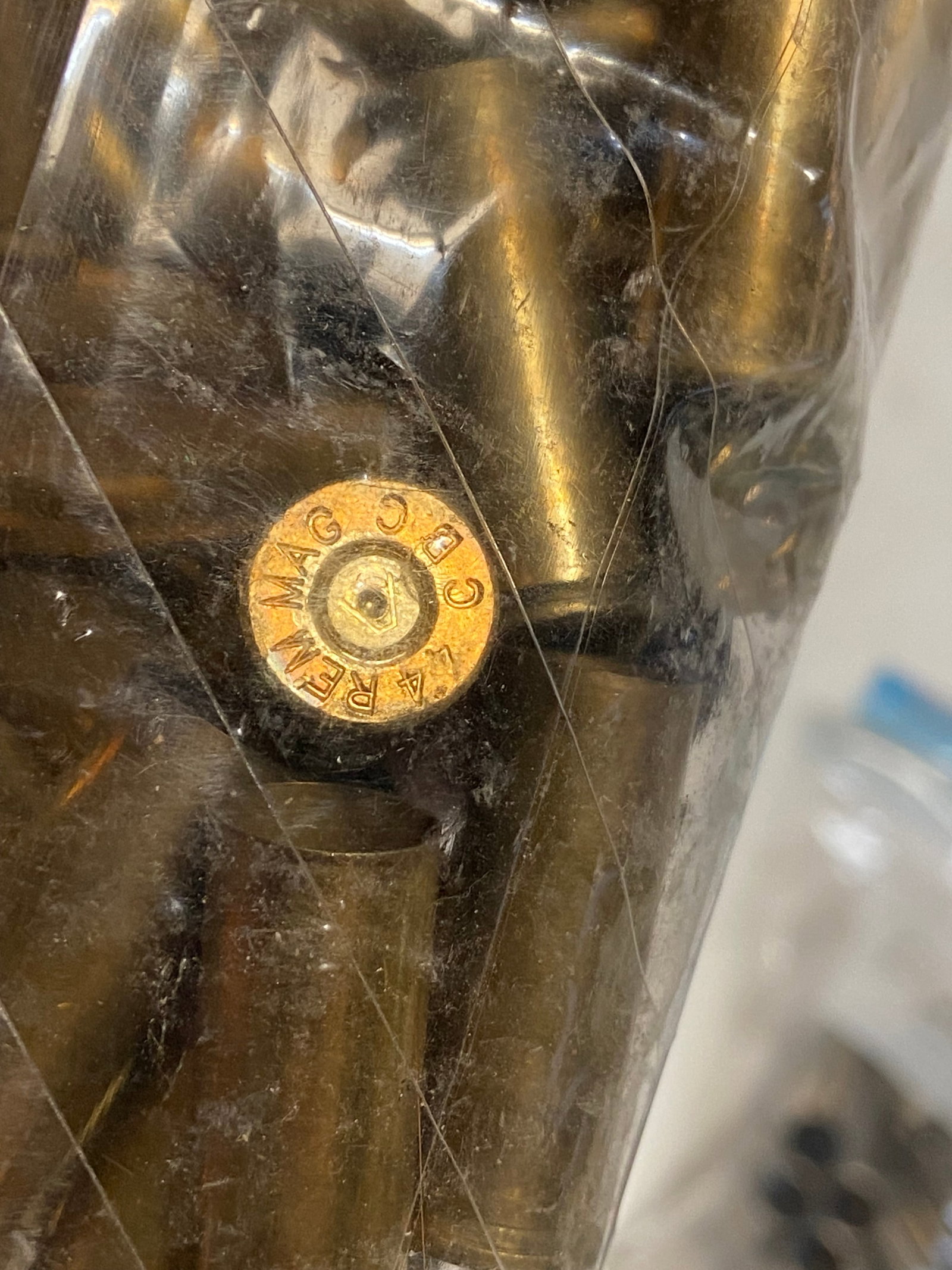 108qty. Of Various Spent Casings - 2