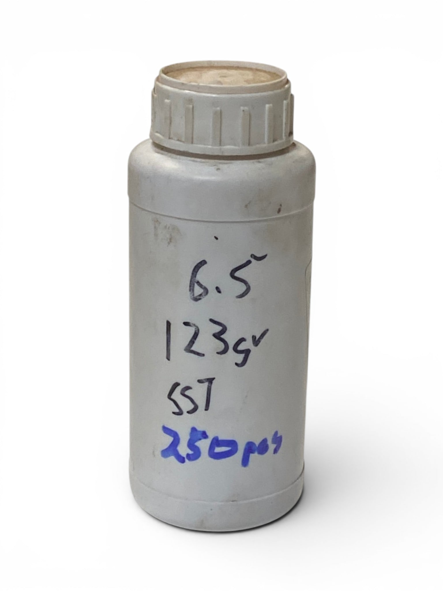 250qty. Of 6.5mm 123gr. SST Bullets (1 of 1)