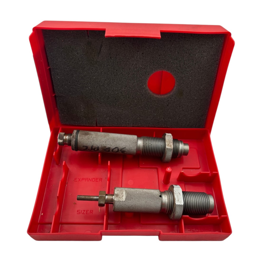 Hornady .300 PRC Custom Grade Dies - 2