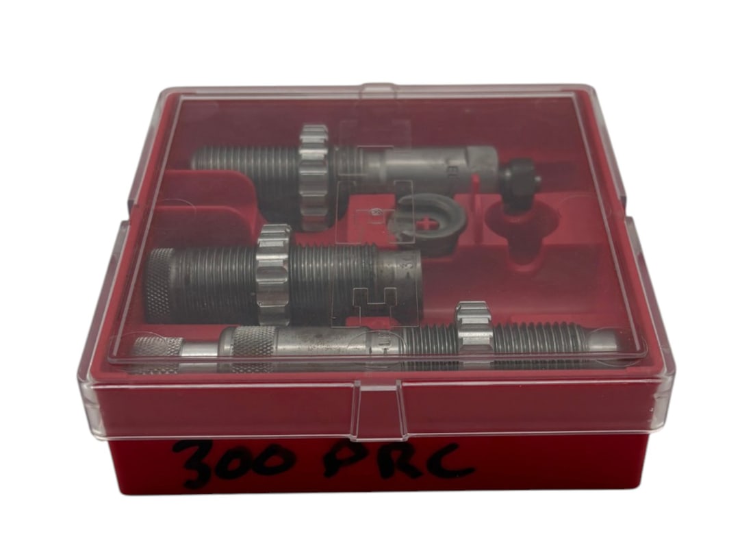 Lee .300 PRC Custom Grade Dies: See Photo(s)