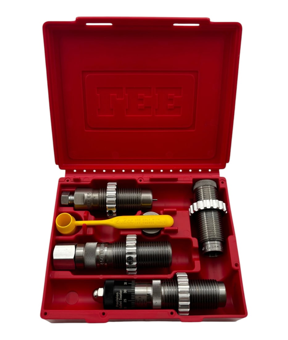 Lee .450 BUSHMASTER Micrometer Full Length Sizing Dies - 2