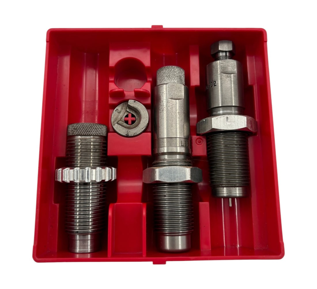 Lee .30-06 and 7mm REM. MAG. Reloading Dies - 3