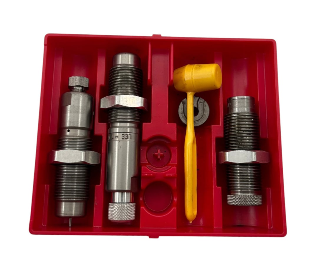Lee .30-06 and 7mm REM. MAG. Reloading Dies - 5