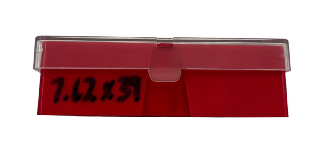 Lee 7.62x39 and 7.62x54r Reloading Dies - 2