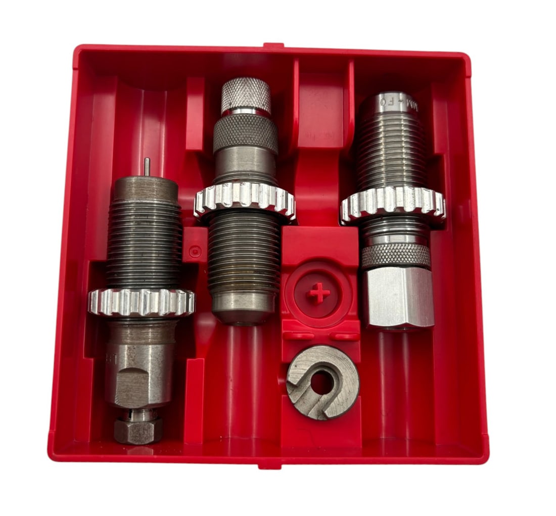 Lee 9mm and .50 AE Reloading Dies - 3