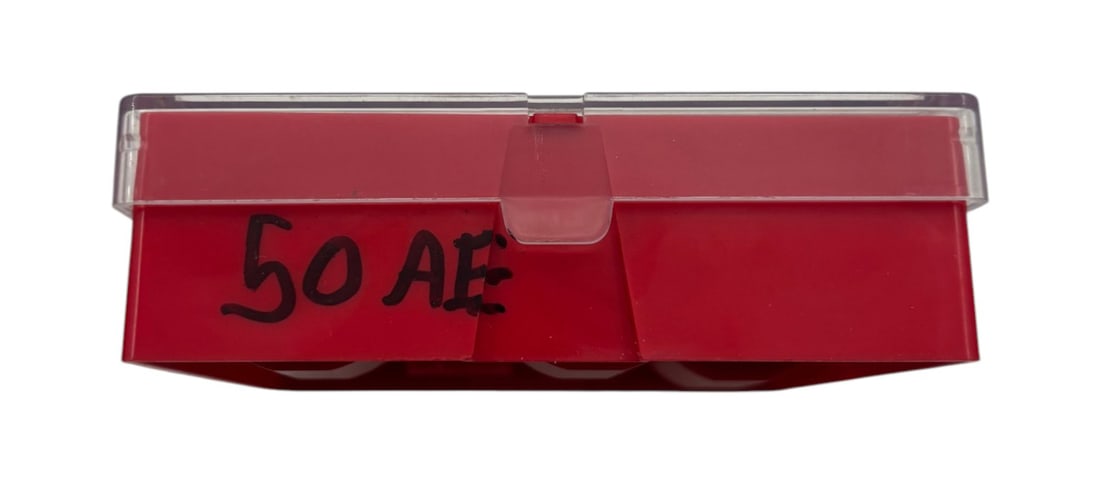 Lee 9mm and .50 AE Reloading Dies - 4