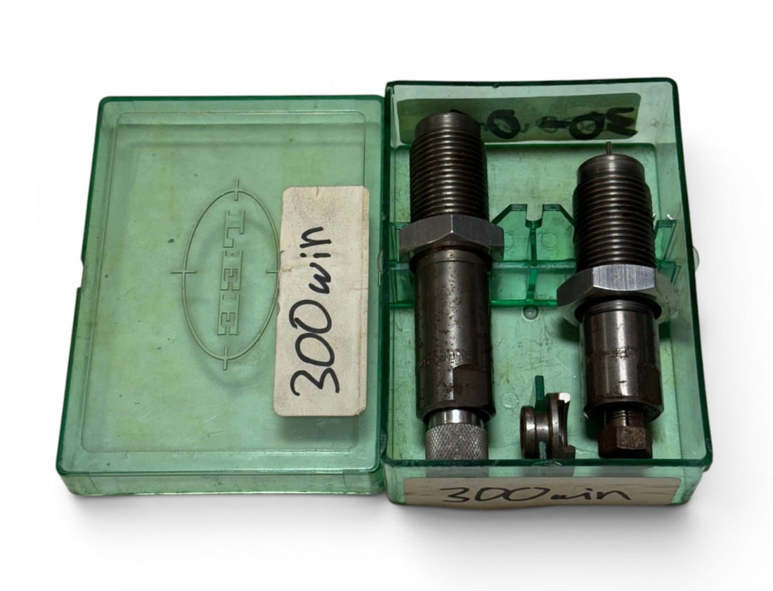 Lee RGB .300 WIN. And .270 Win. Reloading Dies - 2