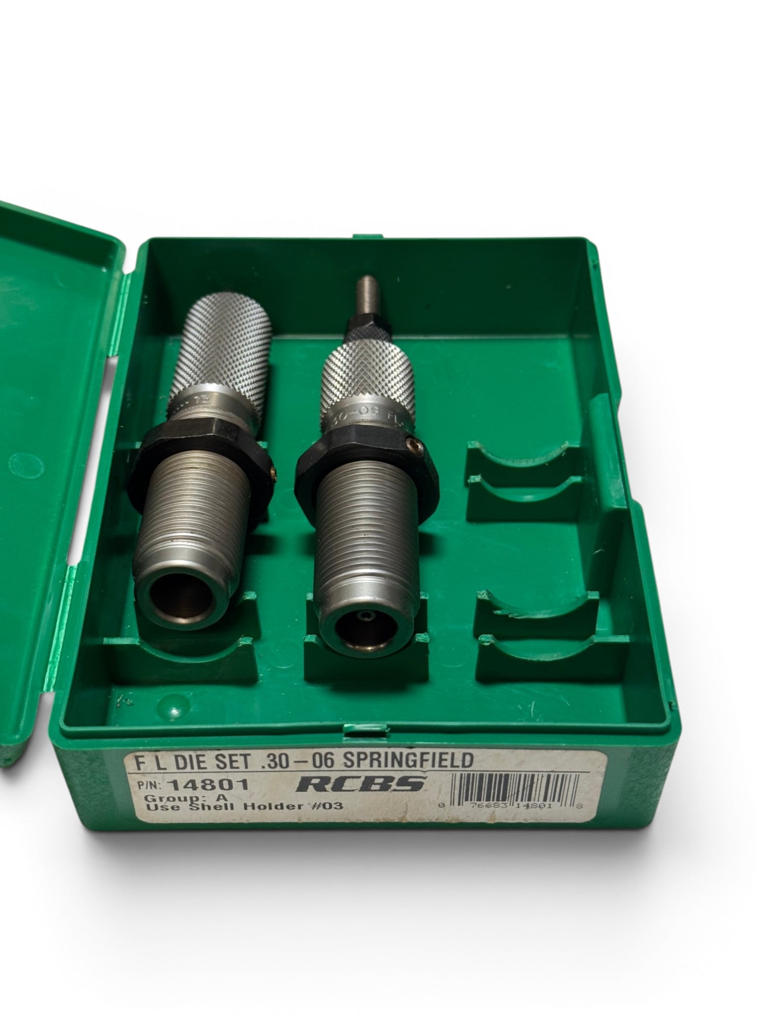 RCBS .308 and .30-06 Reloading Dies - 3