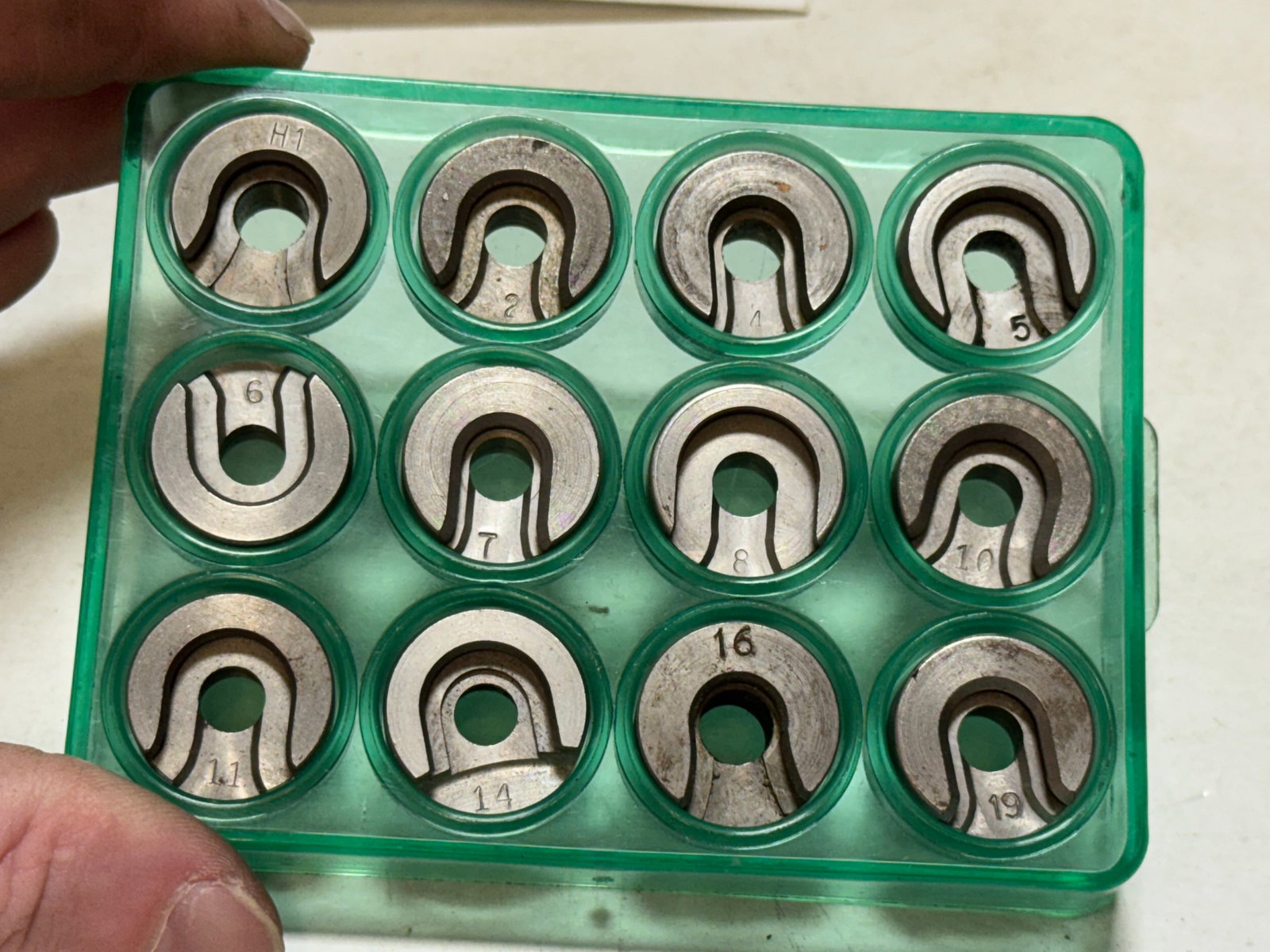 RCBS .308 and .30-06 Reloading Dies - 5