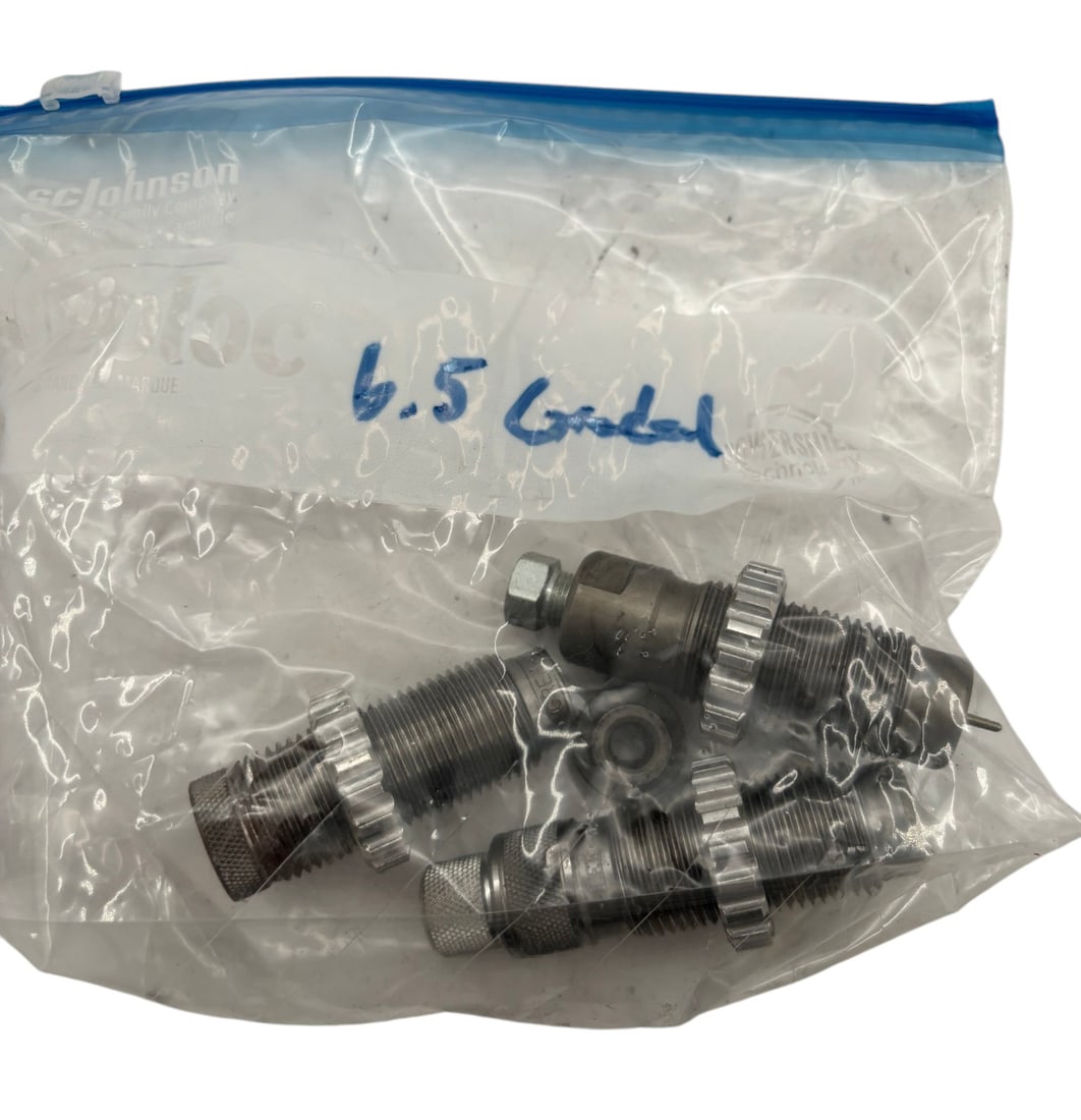Various Caliber Dies - 3