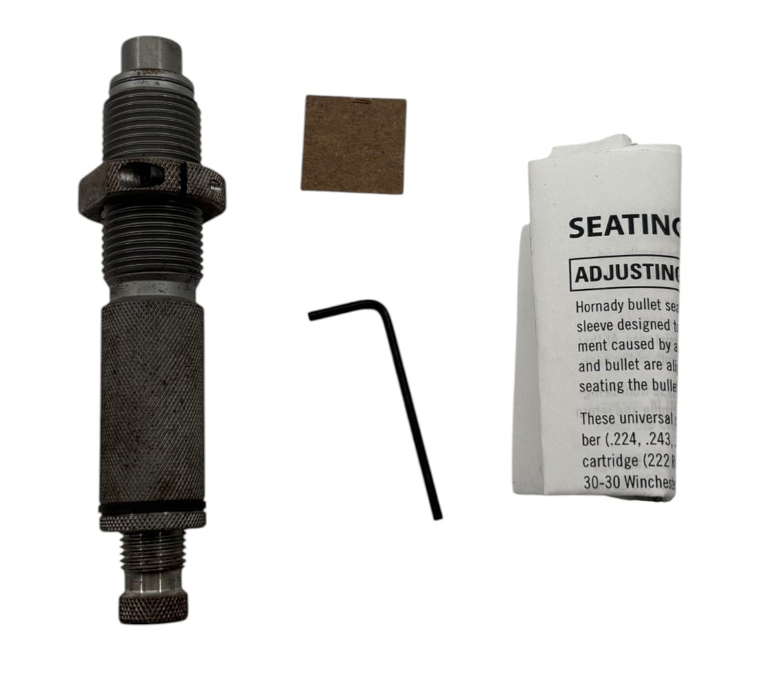 Hornady .30 CAL. Seating Die - 2