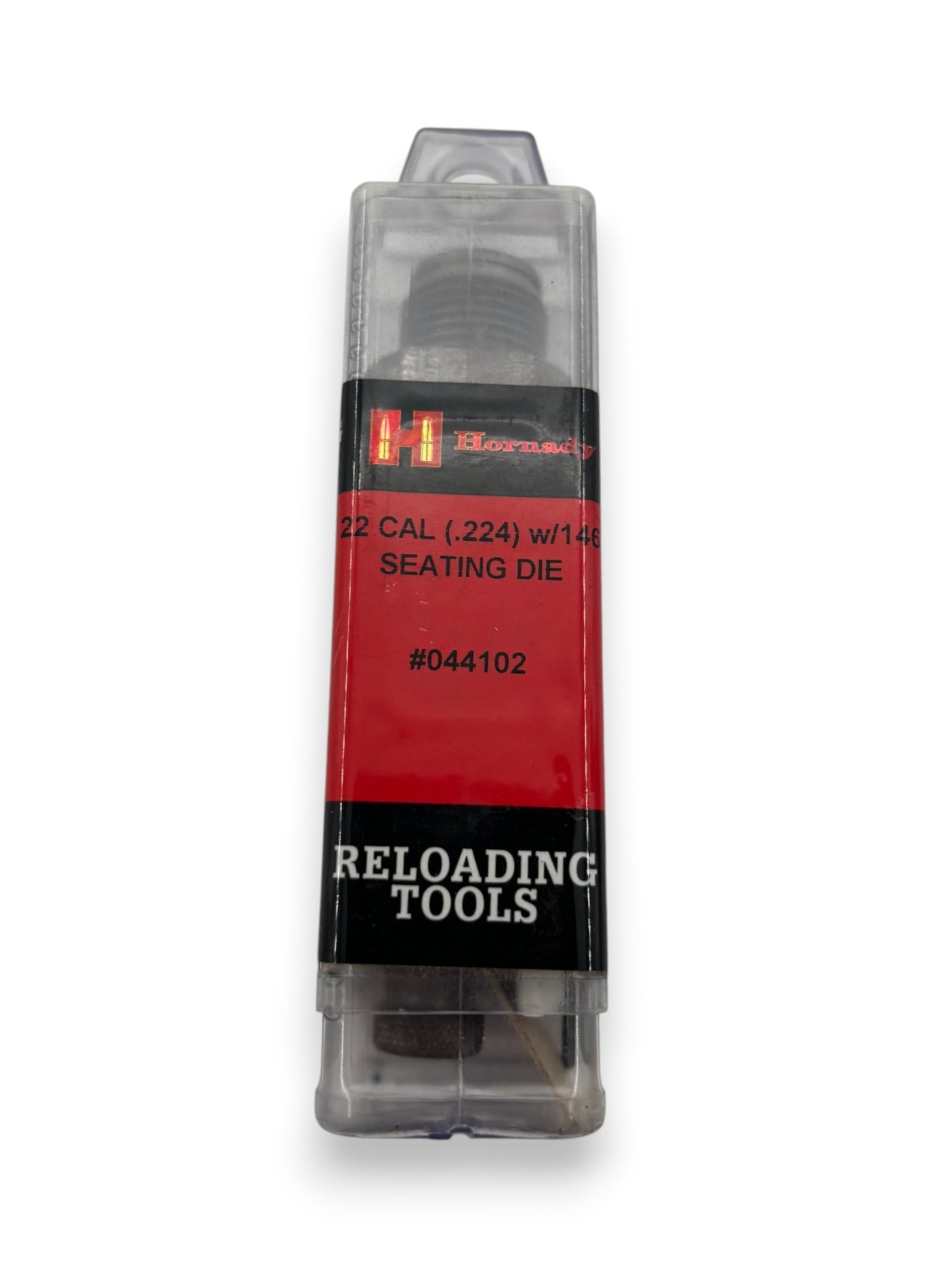 Hornady .22 CAL. Seating Die: See Photo(s)