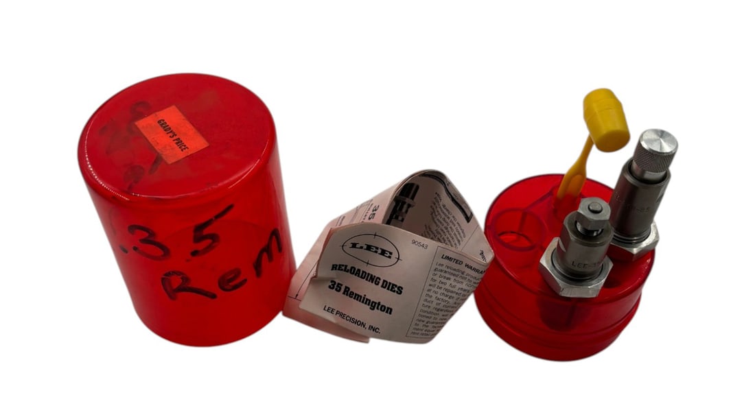 Various Lee Reloading Dies - 4