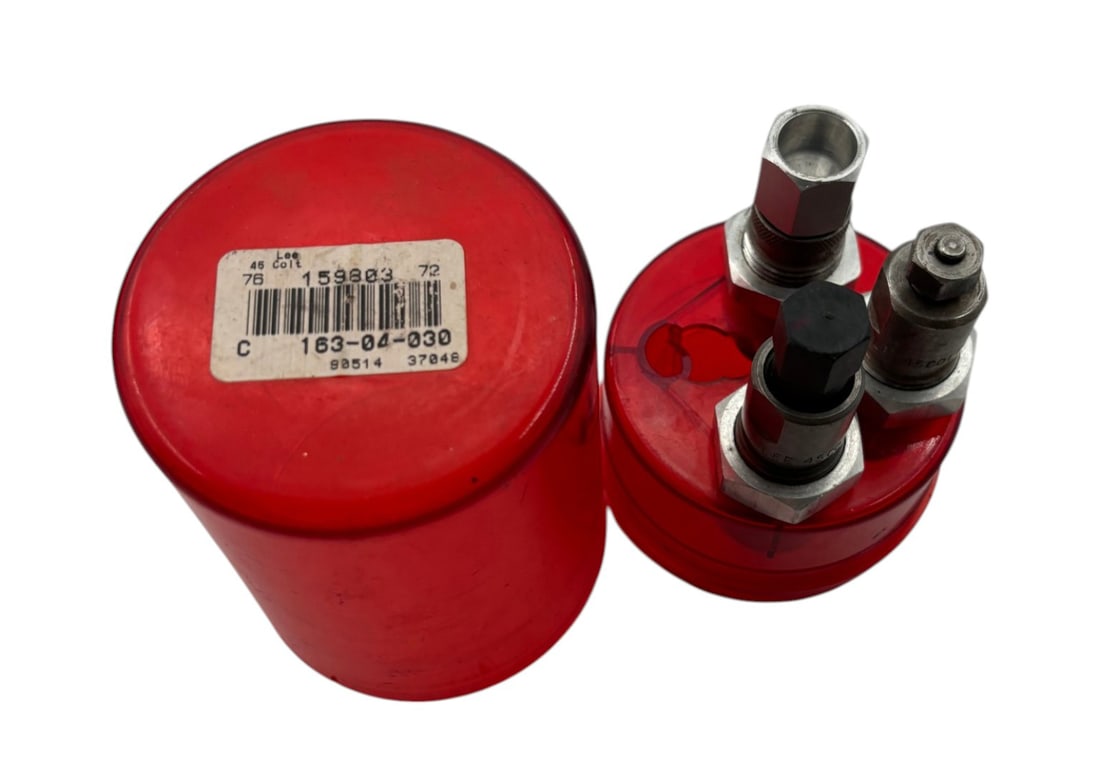 Various Lee Reloading Dies - 2