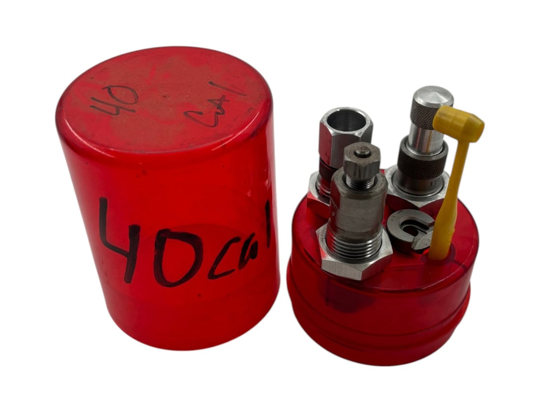 Various Lee Reloading Dies - 4
