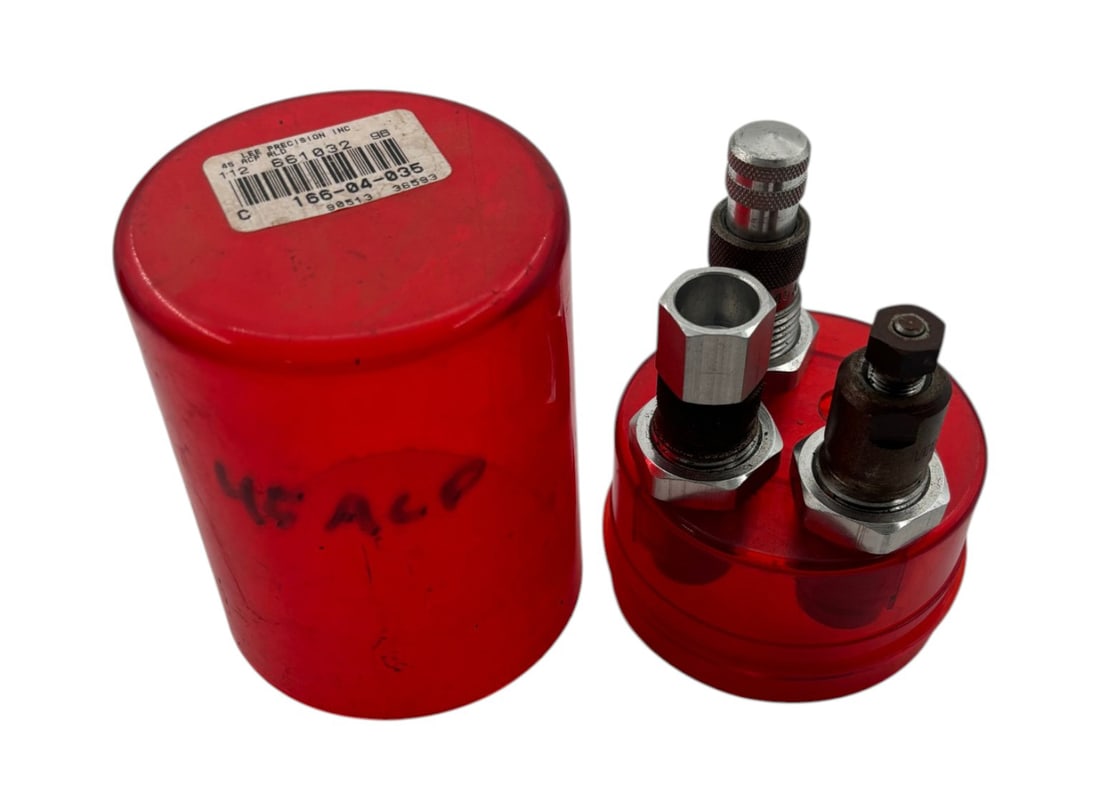 Various Lee Reloading Dies - 5
