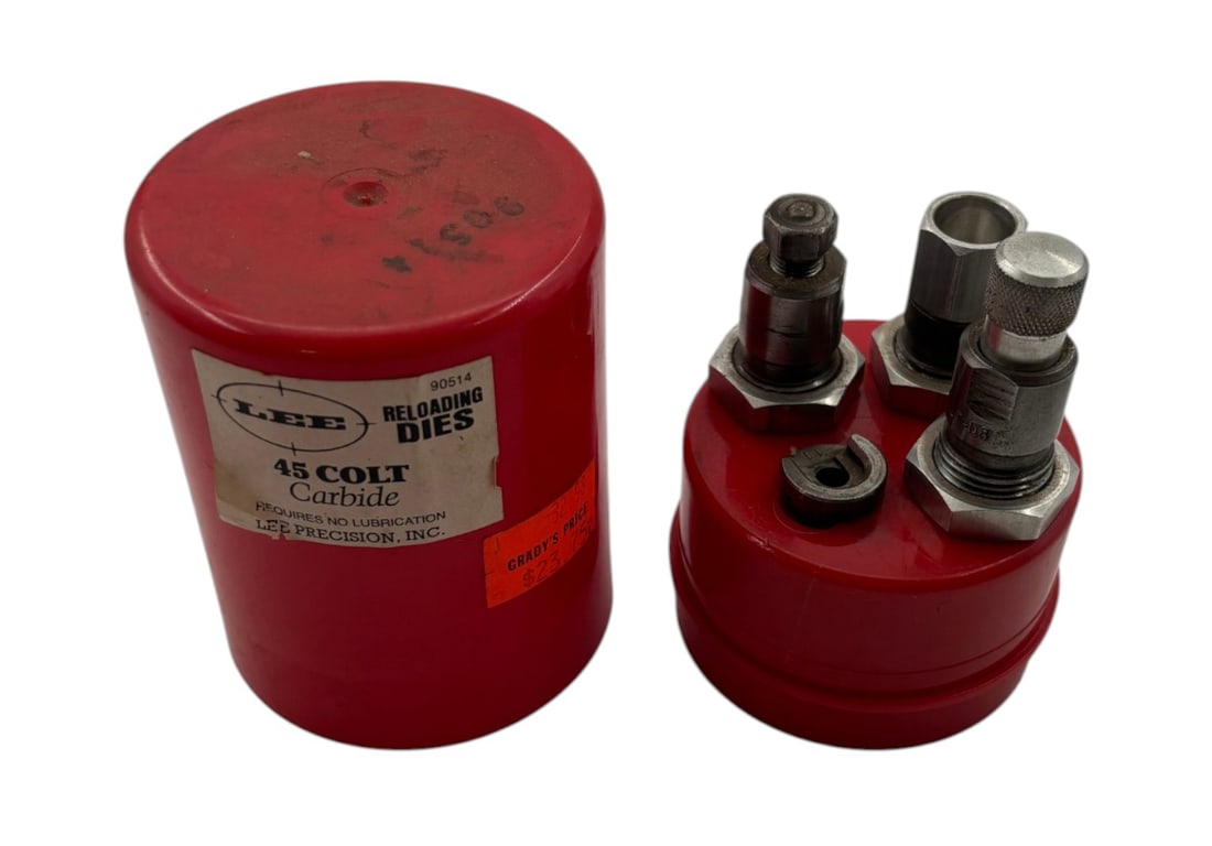 Various Lee Reloading Dies - 6