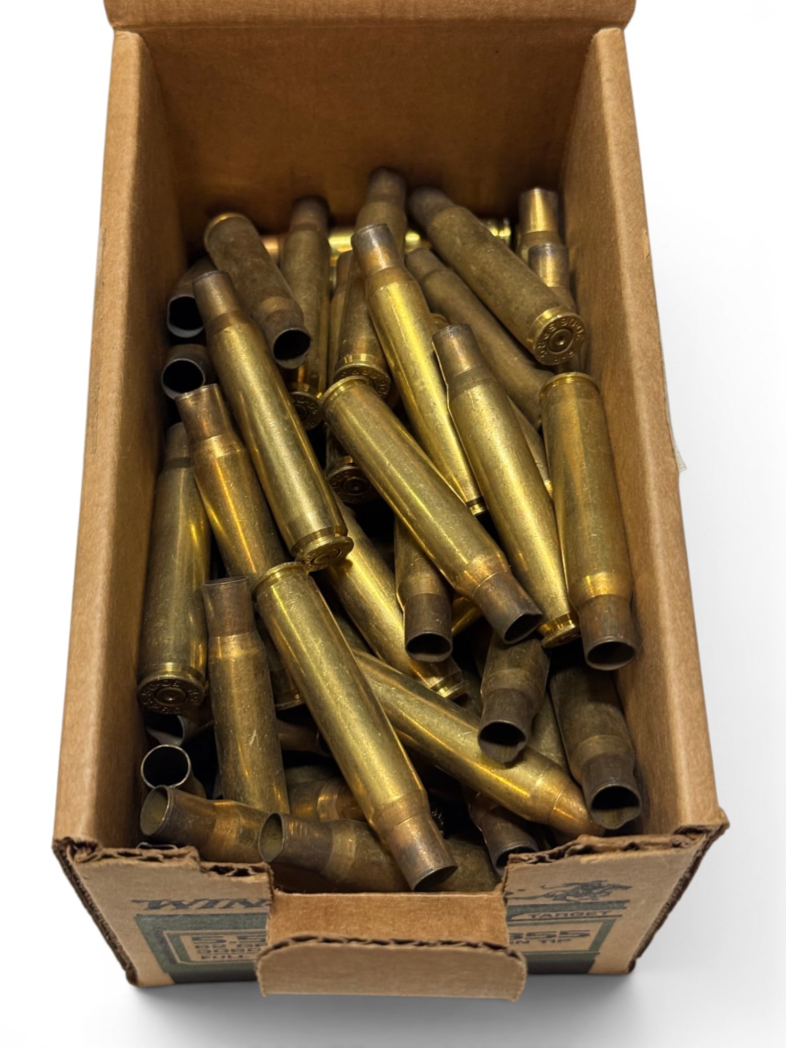 2.5 Lbs. of .30-06 Remington Brass: See Photo(s)
