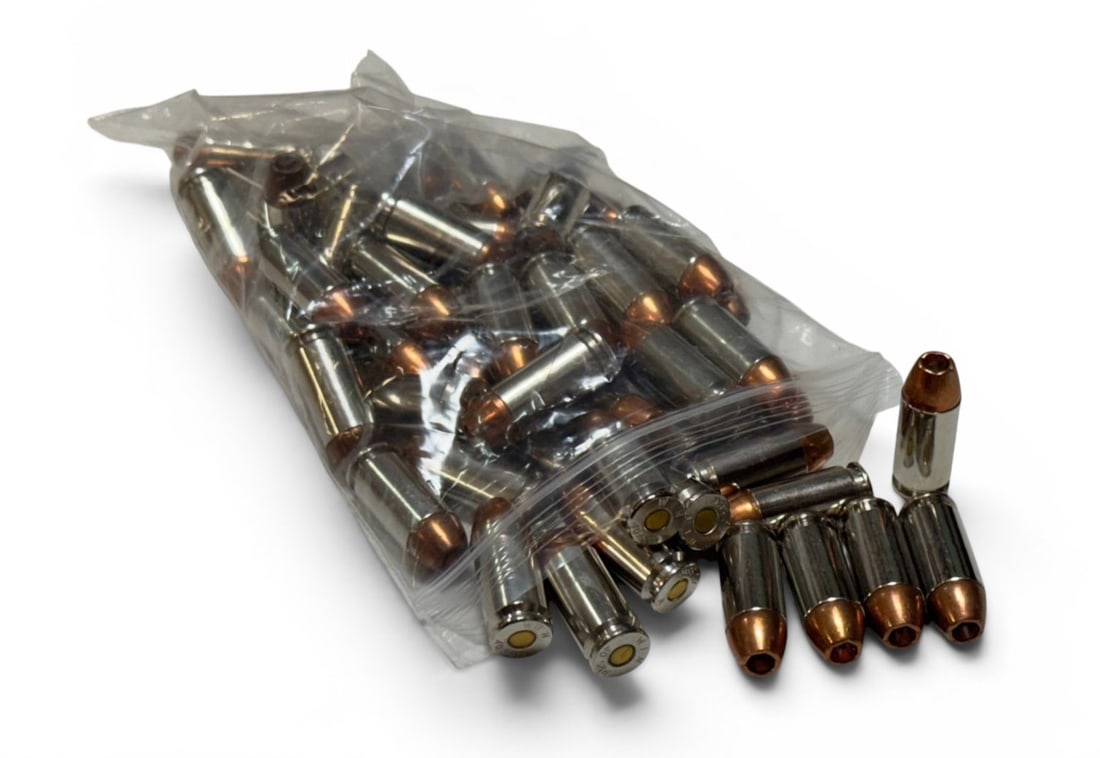 51rds. Of .40 S&W HP Winchester Ammunition (1 of 4)
