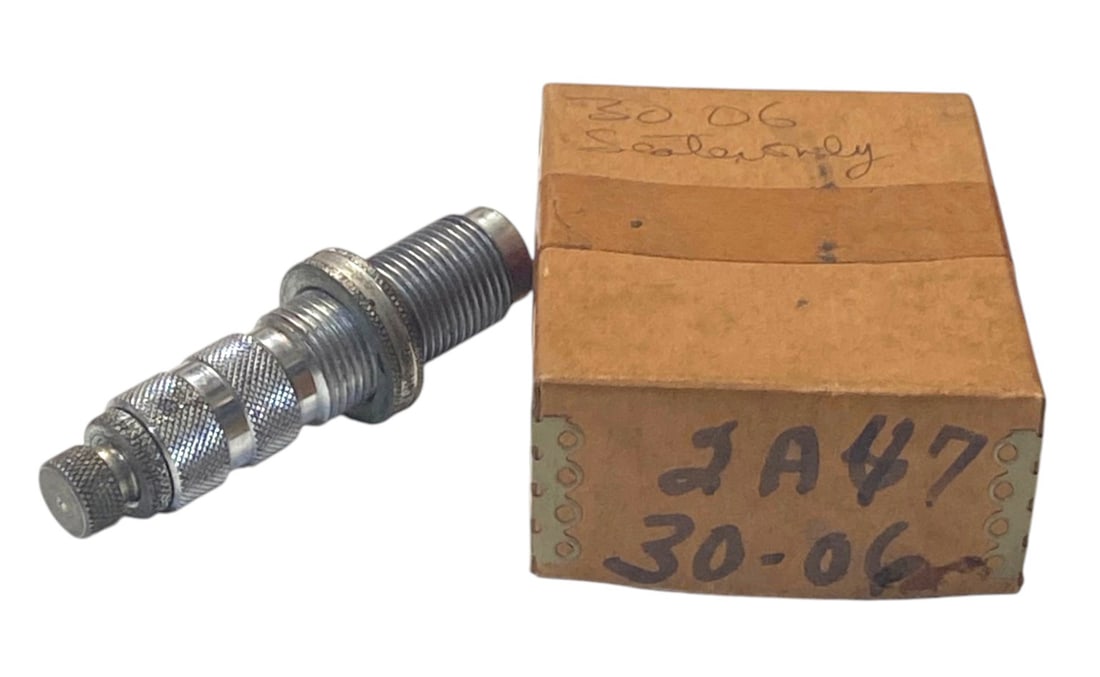 .30-06 SPRG. Seating Die for Reloading: See Photo(s)