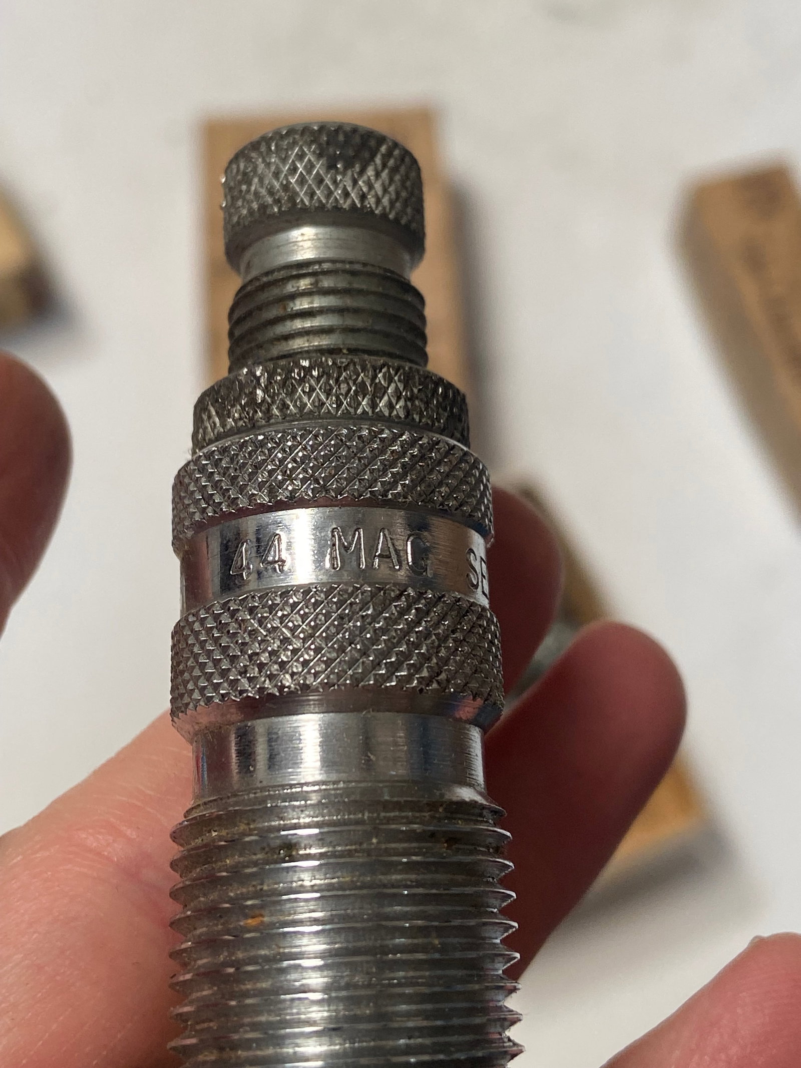 Vintage Herter’s Sizing/Seating Dies in Boxes - .22 HORNET, .44 MAG, and More for Reloading - 10