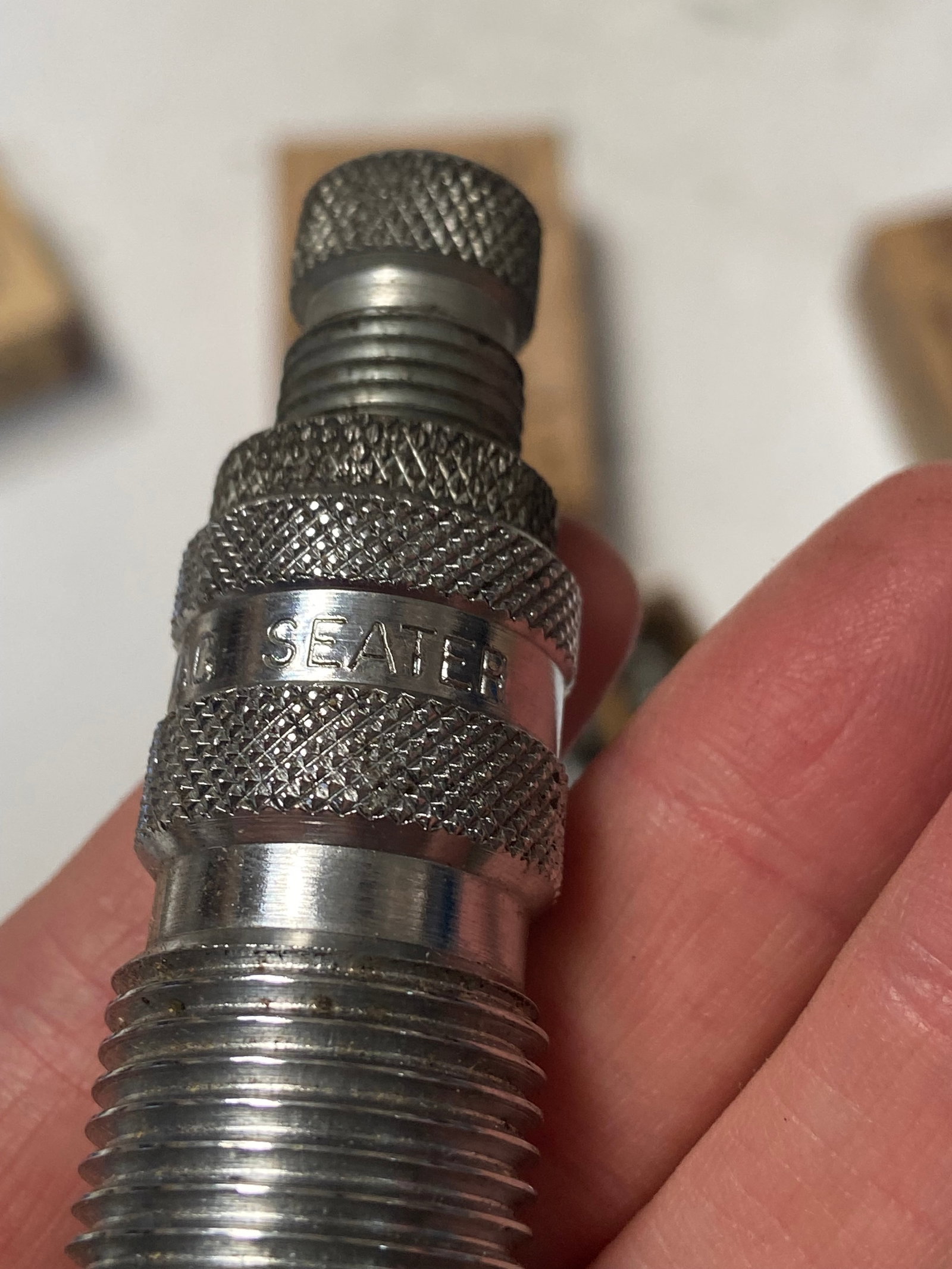 Vintage Herter’s Sizing/Seating Dies in Boxes - .22 HORNET, .44 MAG, and More for Reloading - 11