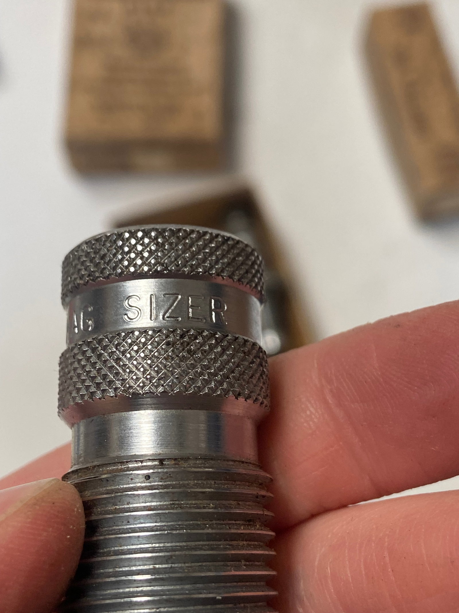 Vintage Herter’s Sizing/Seating Dies in Boxes - .22 HORNET, .44 MAG, and More for Reloading - 13
