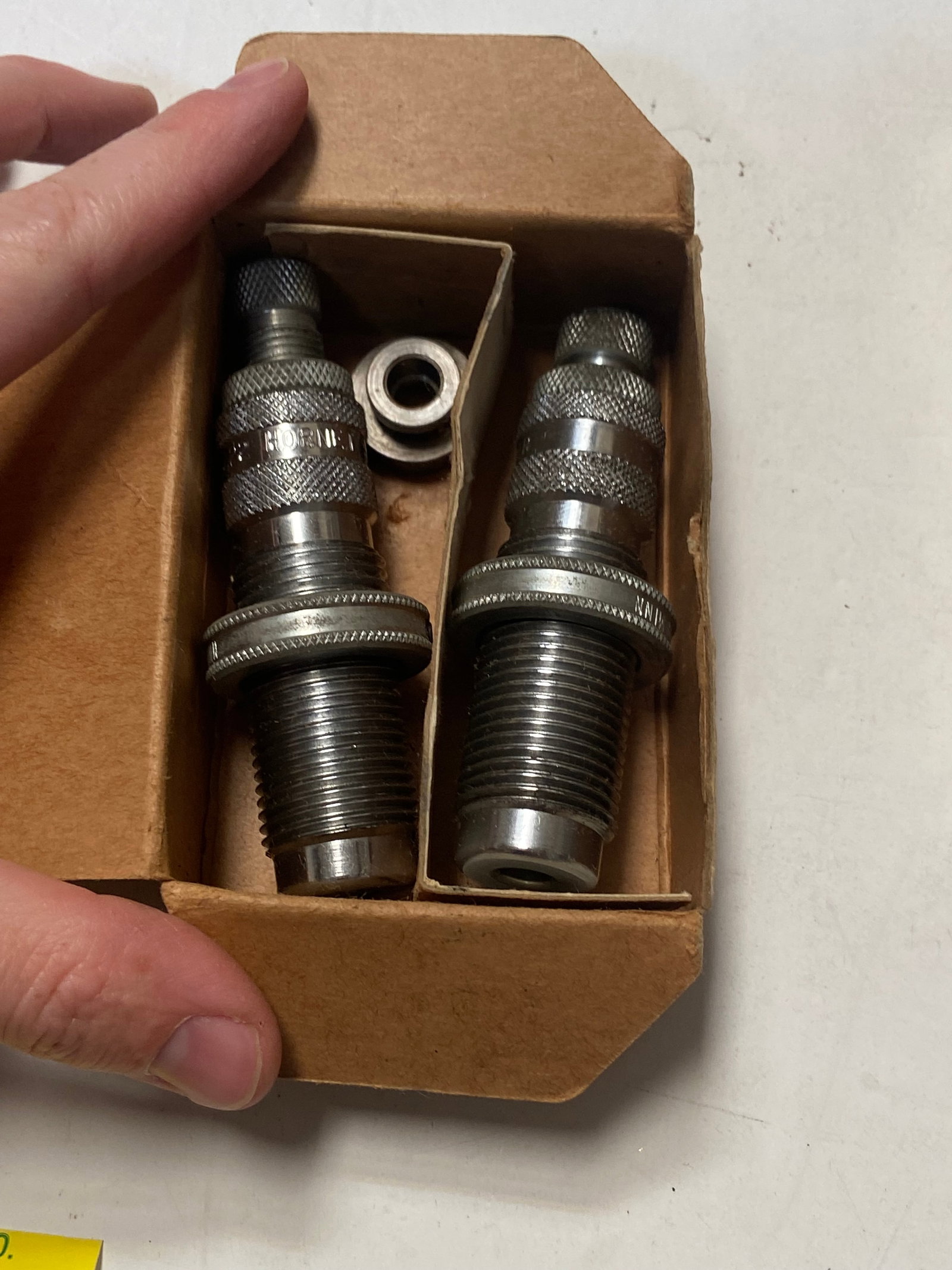 Vintage Herter’s Sizing/Seating Dies in Boxes - .22 HORNET, .44 MAG, and More for Reloading - 3