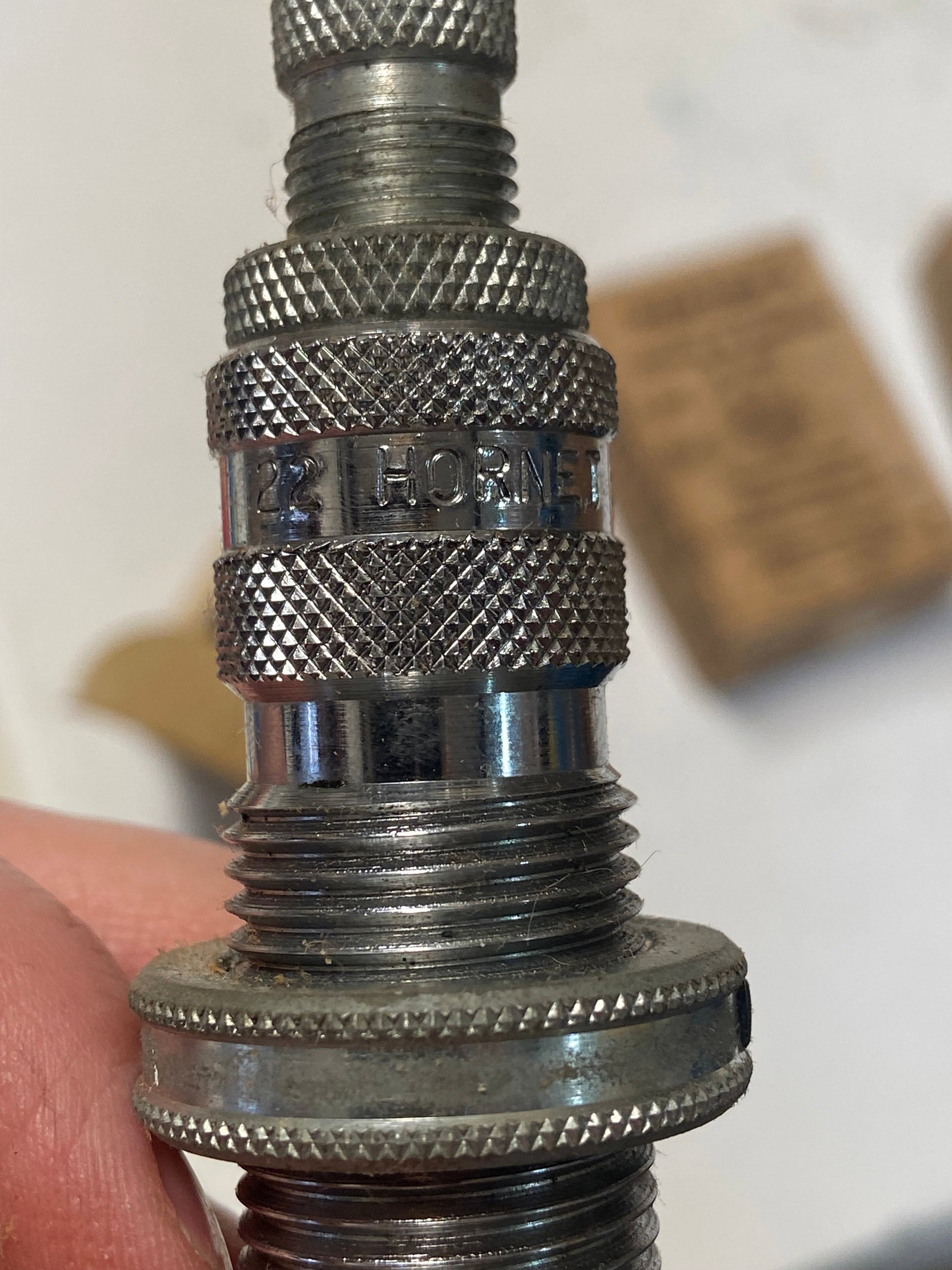 Vintage Herter’s Sizing/Seating Dies in Boxes - .22 HORNET, .44 MAG, and More for Reloading - 4