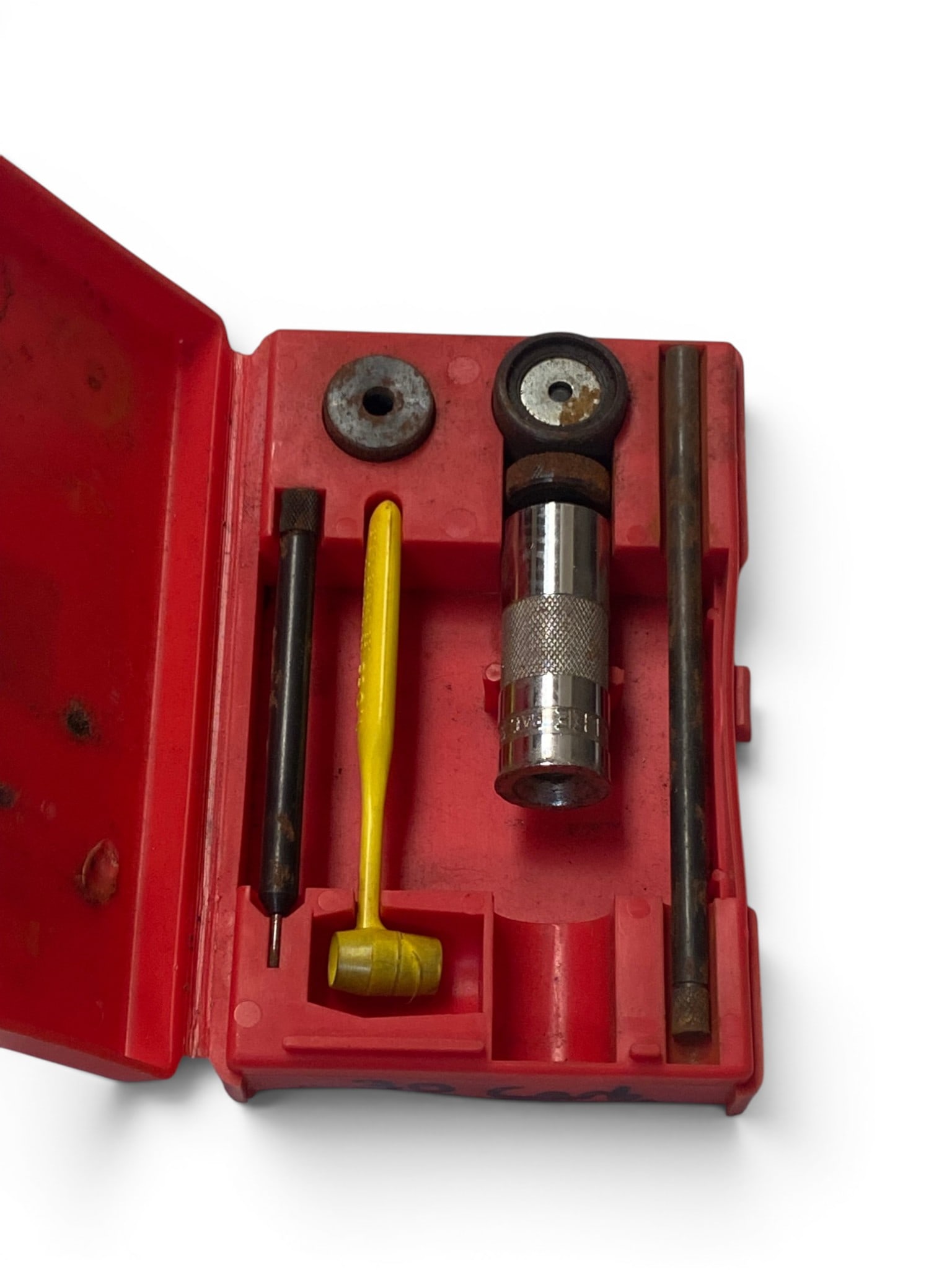 .30 CARBINE Lee Loader Kit and Lee .308 WIN. 2-Die Set for Reloading - 3