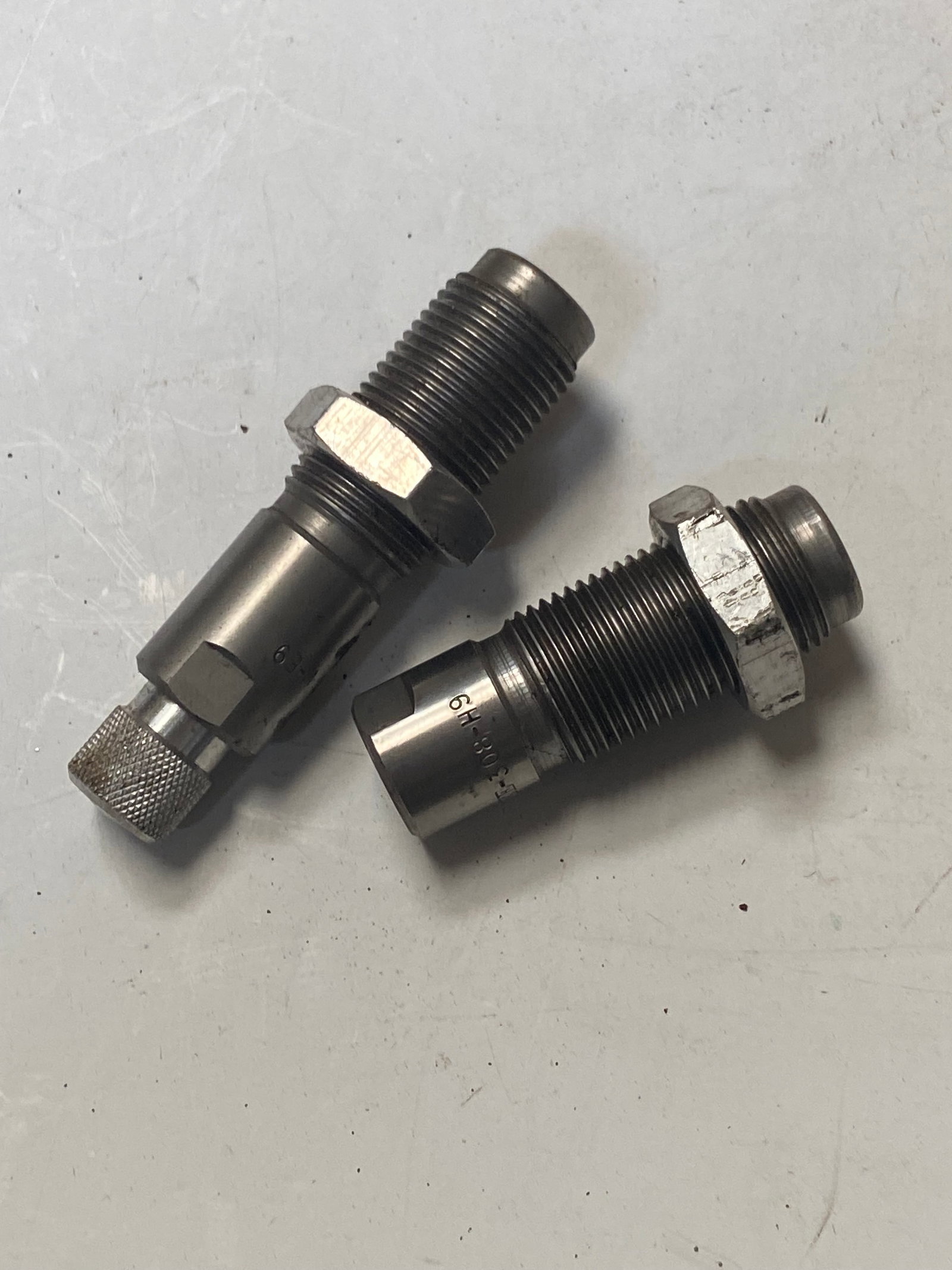 .30 CARBINE Lee Loader Kit and Lee .308 WIN. 2-Die Set for Reloading - 6