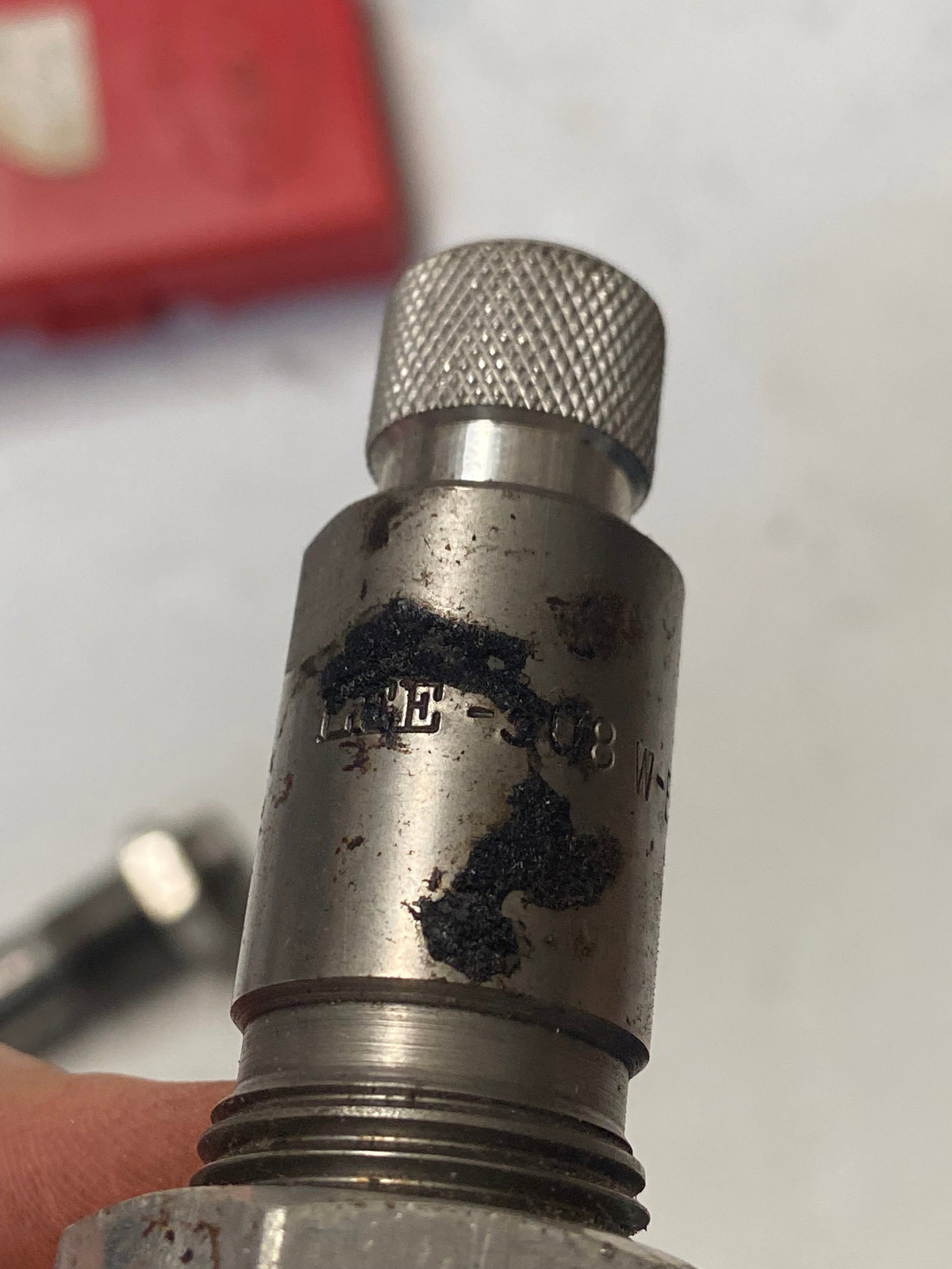 .30 CARBINE Lee Loader Kit and Lee .308 WIN. 2-Die Set for Reloading - 7