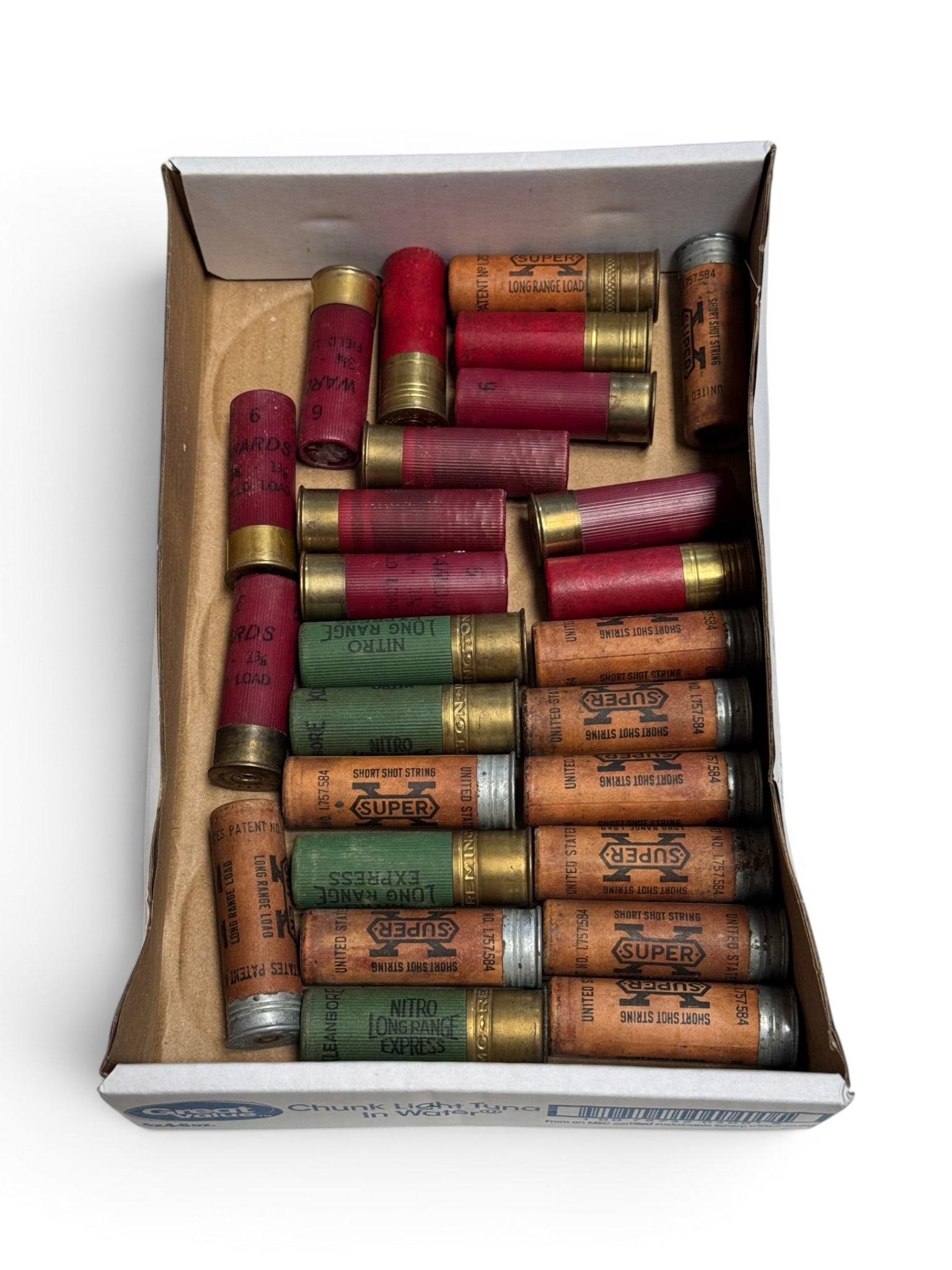 (26) Vintage 12 GA. Shotgun Shells (1 of 1)