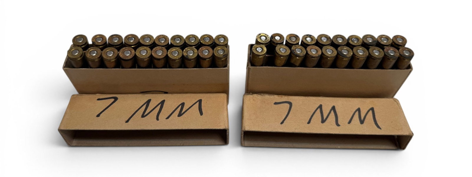 20rds. of 7mm REM-UMC Factory Ammunition (1 of 5)