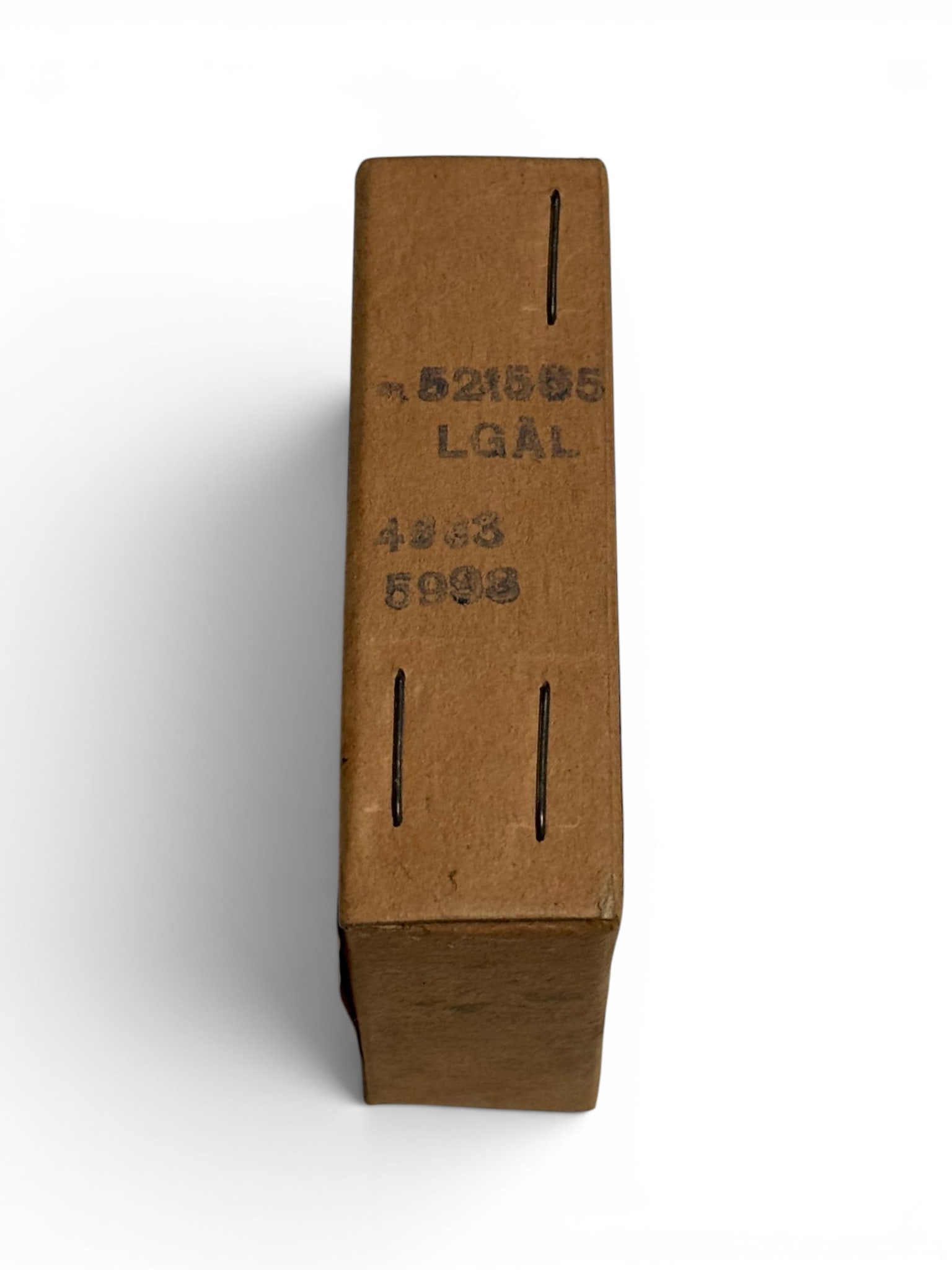10rds. of 8mm Mauser 174gr. Pointed SN Factory Ammunition - 2
