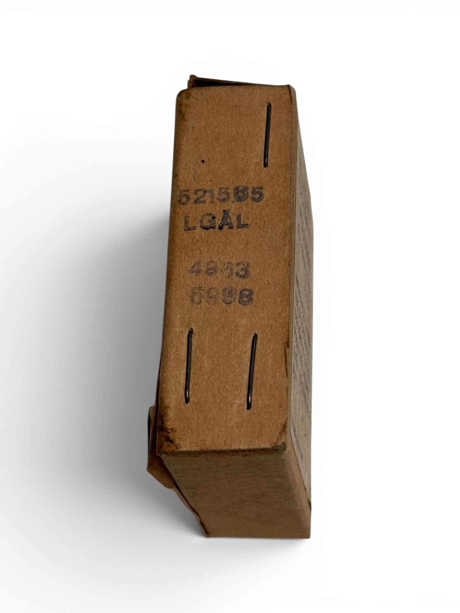 10rds. of 8mm Mauser 174gr. Pointed SN Factory Ammunition - 2